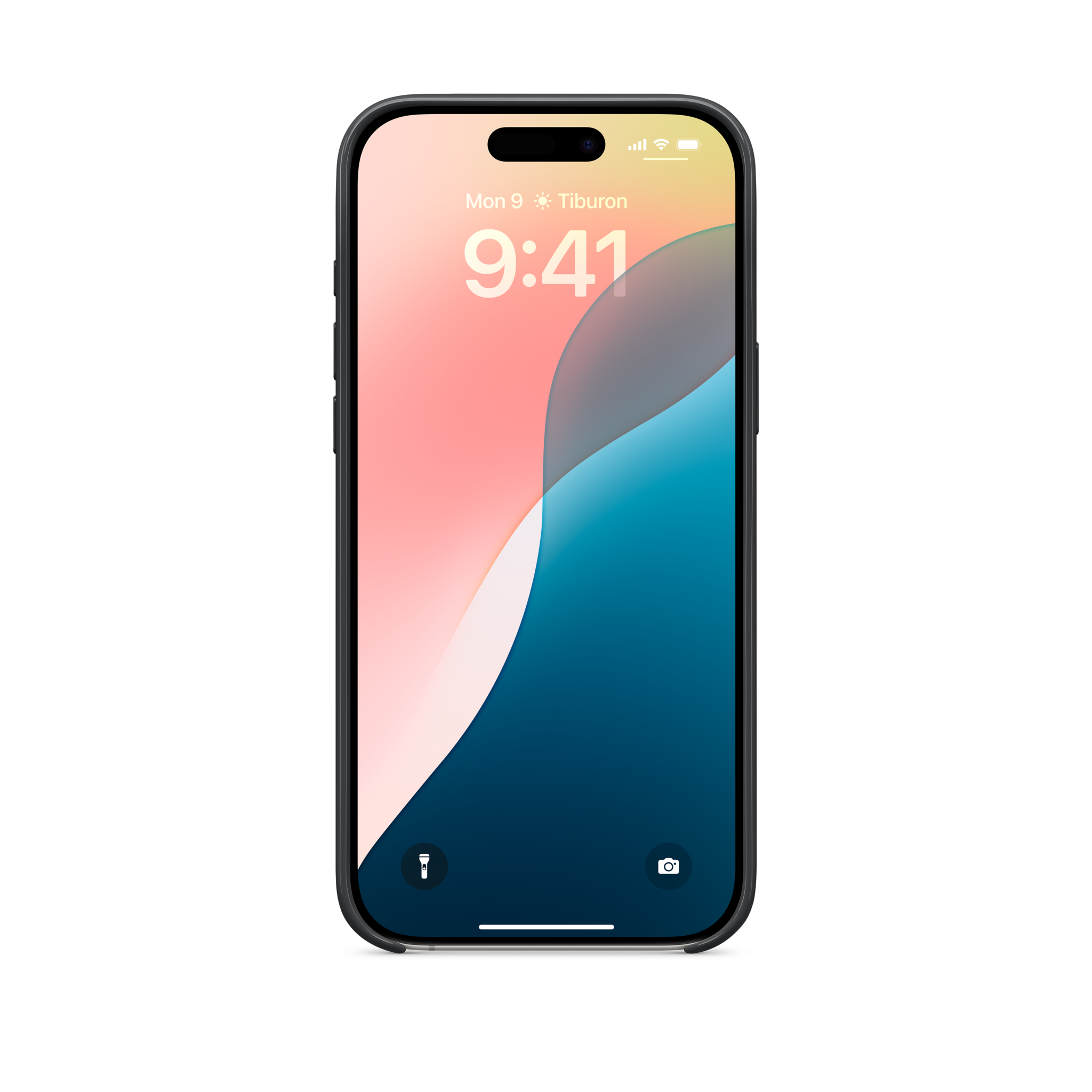 Beats iPhone 16 Pro Max Case with MagSafe — Midnight Black