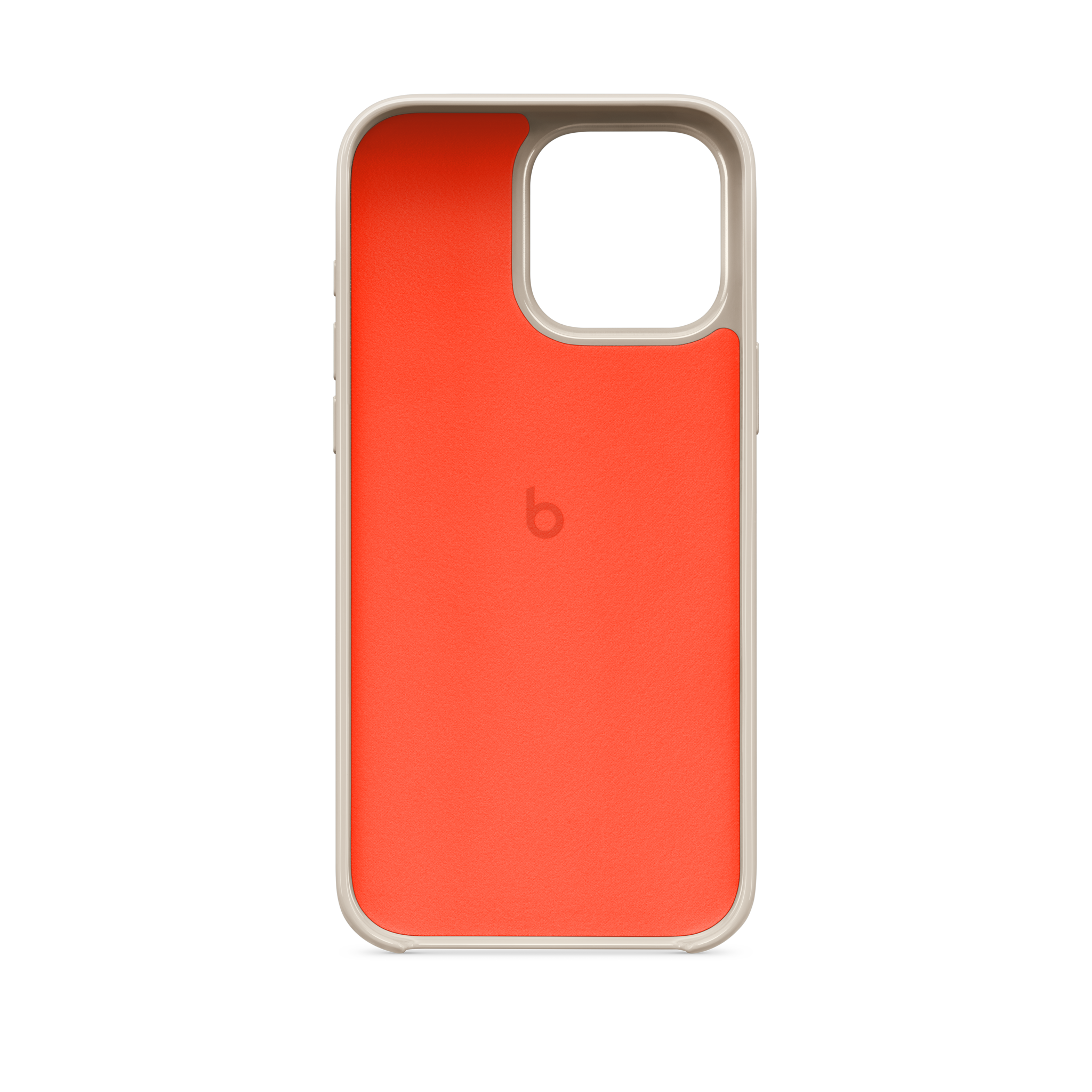 Beats iPhone 16 Pro Max Case with MagSafe — Summit Stone