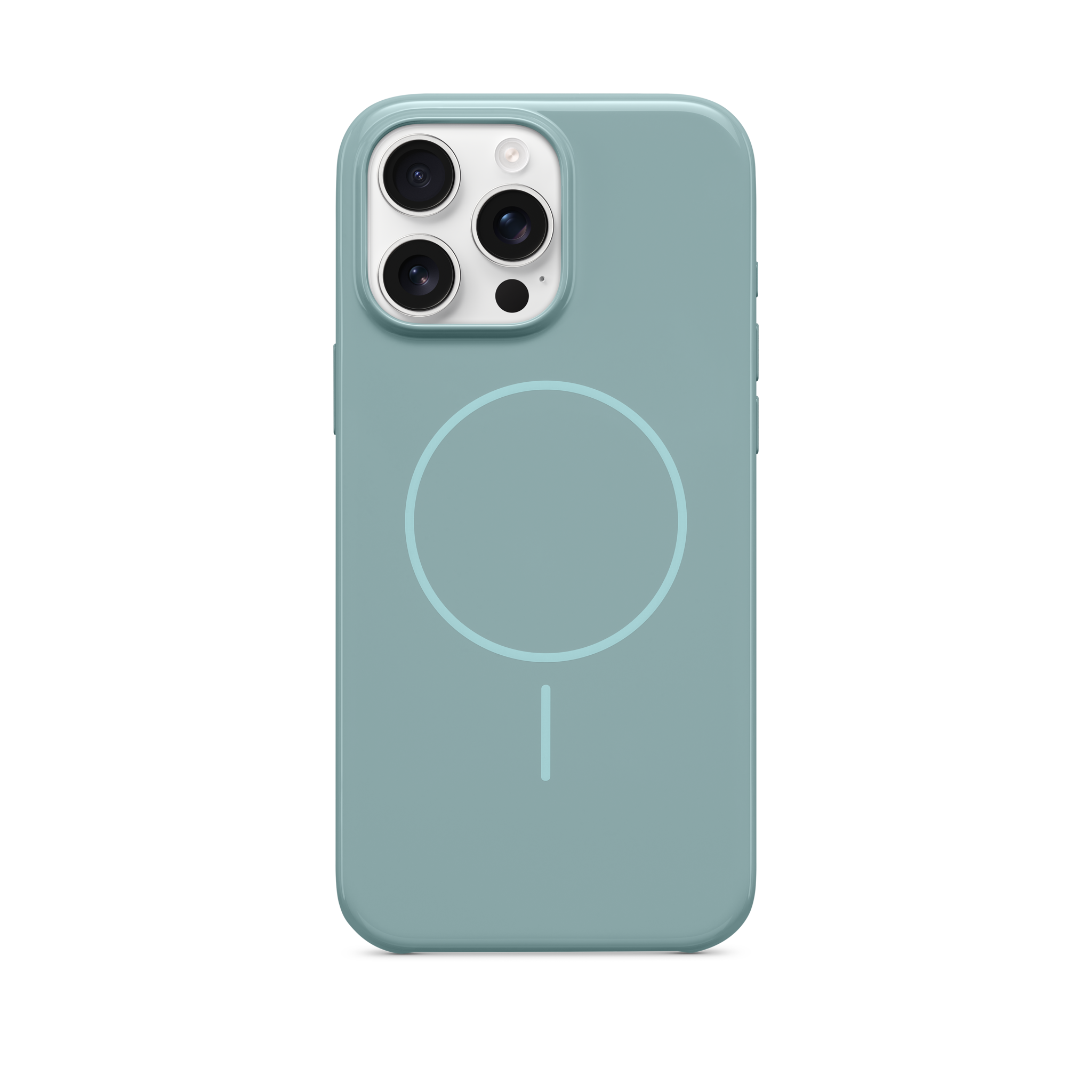 Beats iPhone 16 Pro Max Case with MagSafe — Riptide Blue