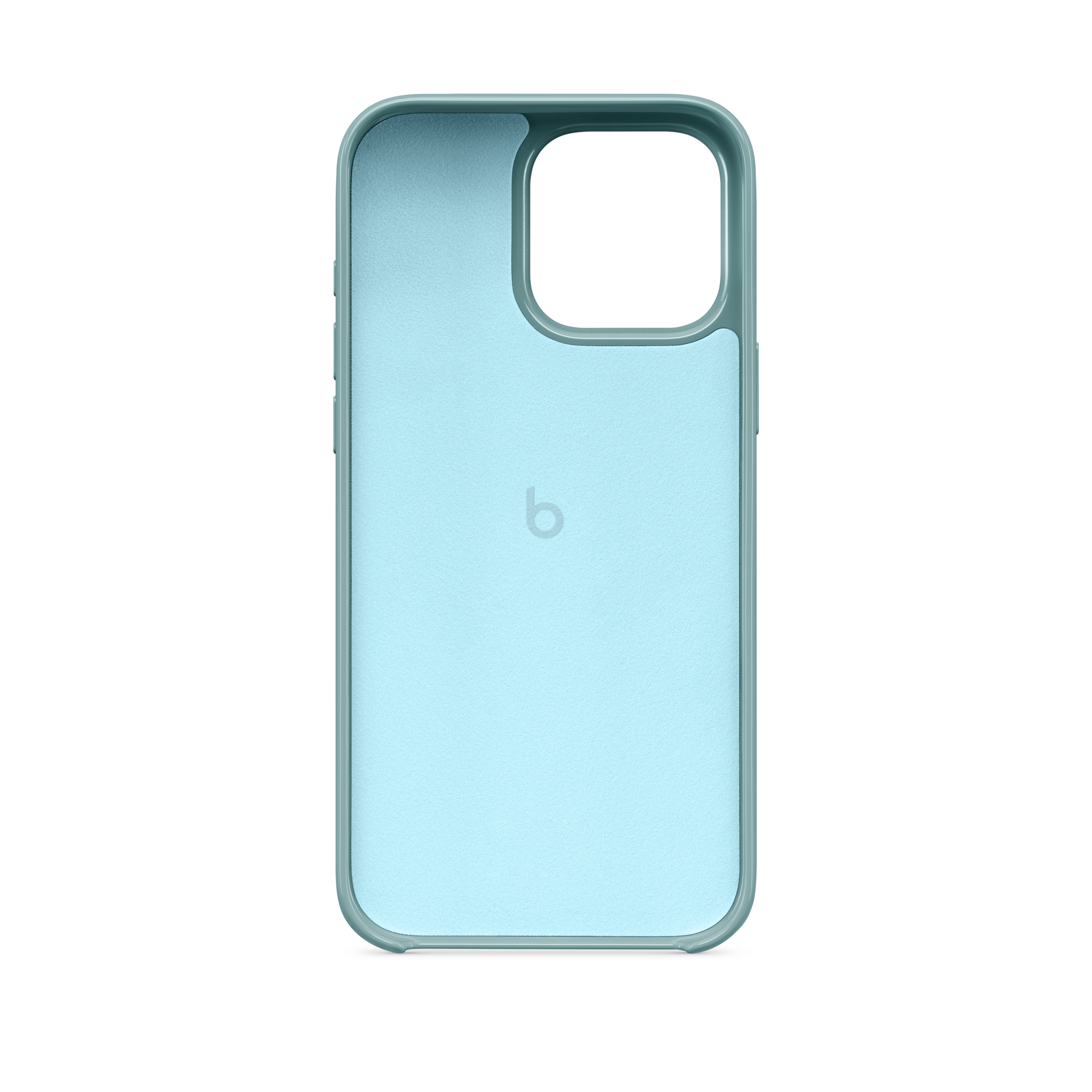 Beats iPhone 16 Pro Max Case with MagSafe — Riptide Blue