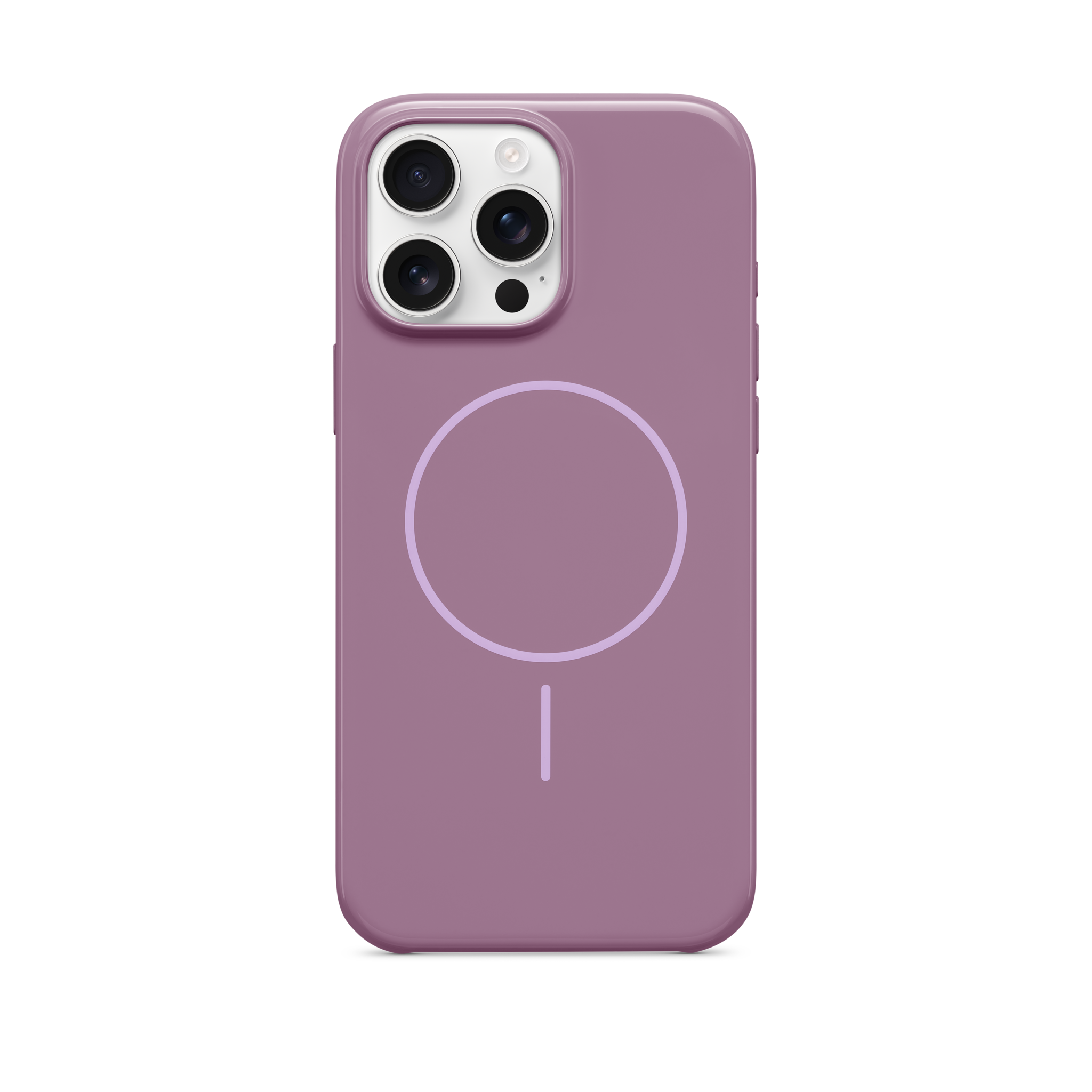 Beats iPhone 16 Pro Max Case with MagSafe — Sunset Purple