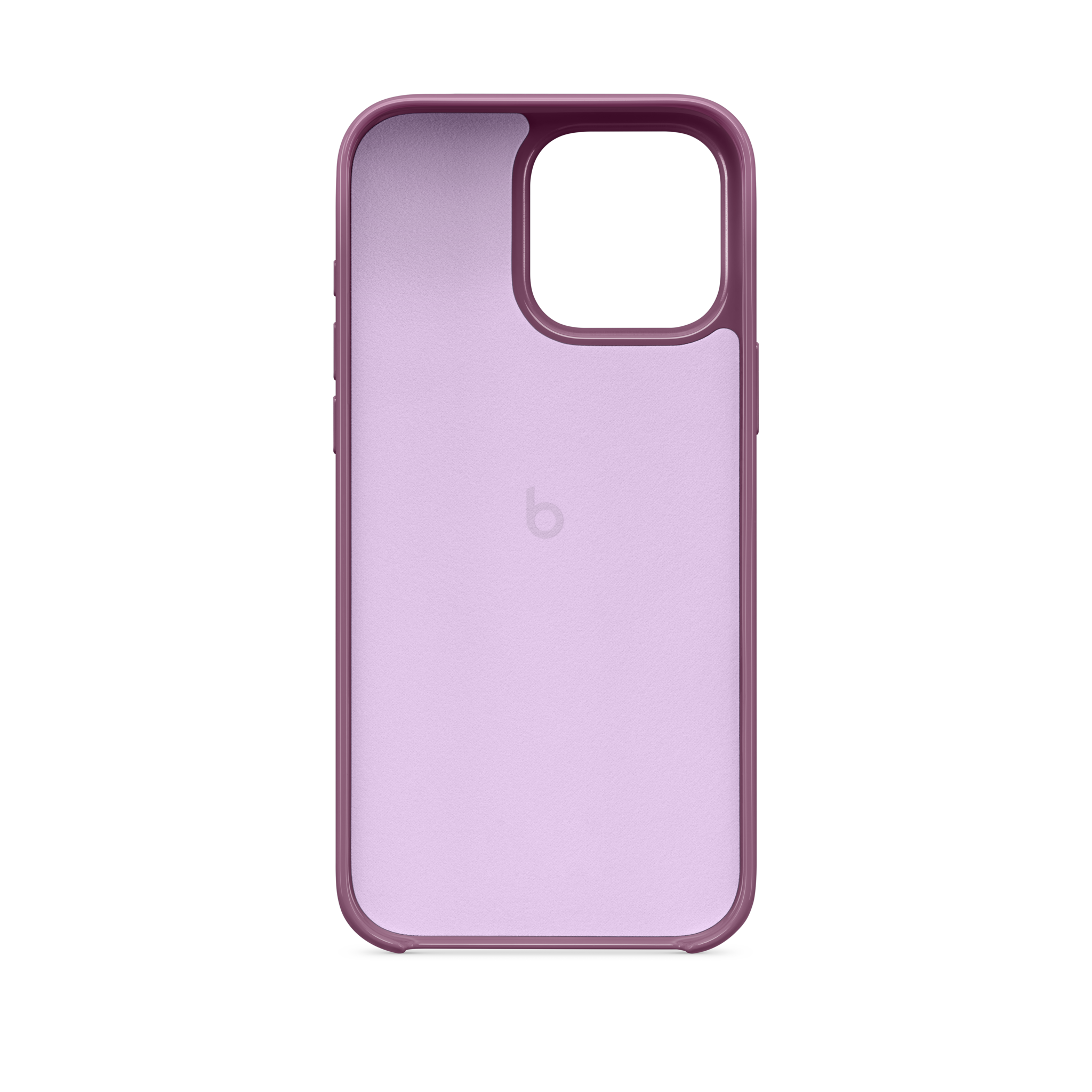 Beats iPhone 16 Pro Max Case with MagSafe — Sunset Purple