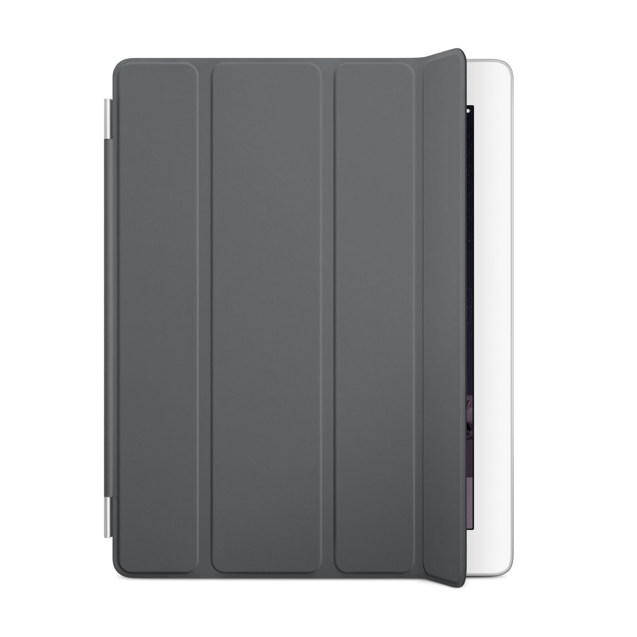 iPad Smart Cover — Dark Gray