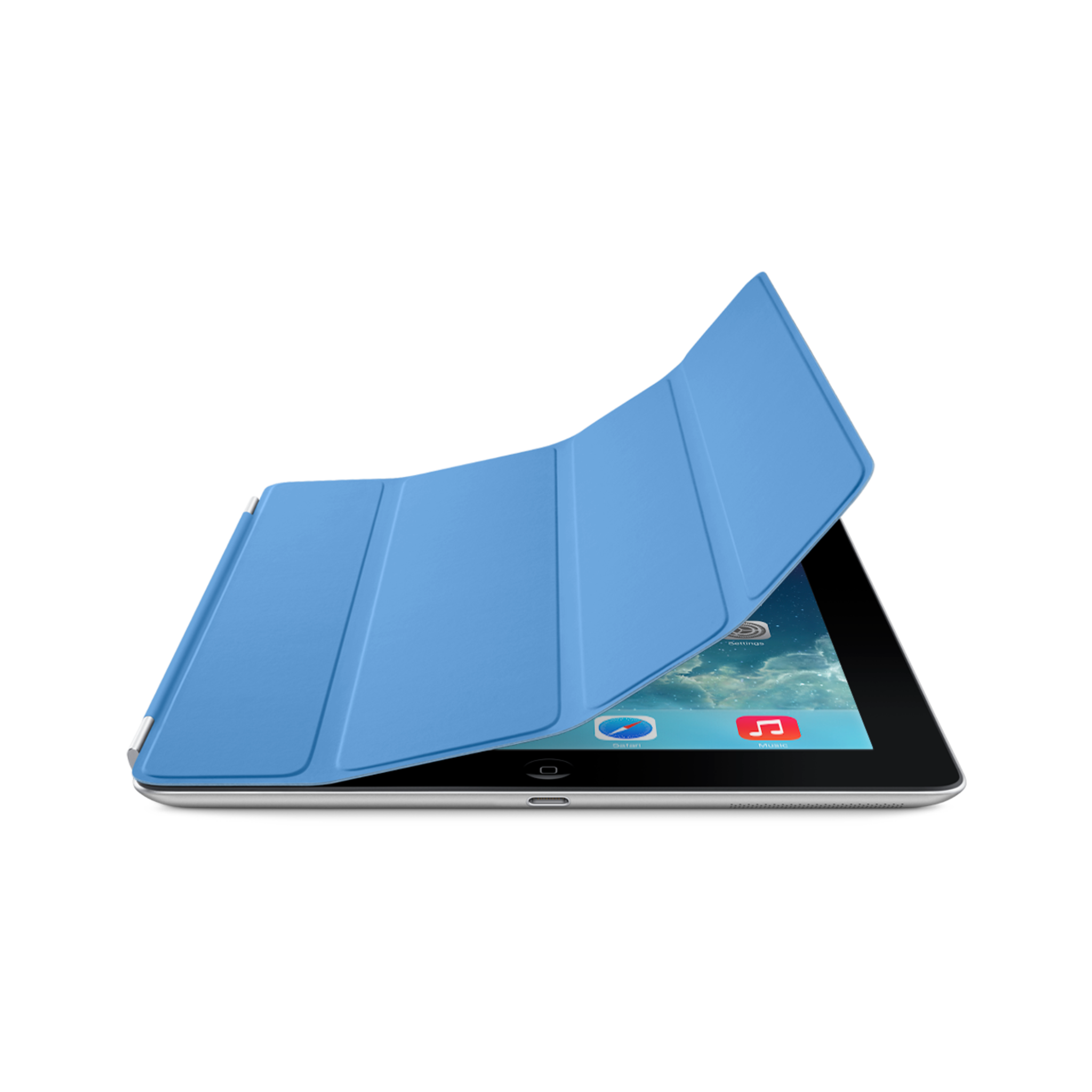 iPad Smart Cover — Blue