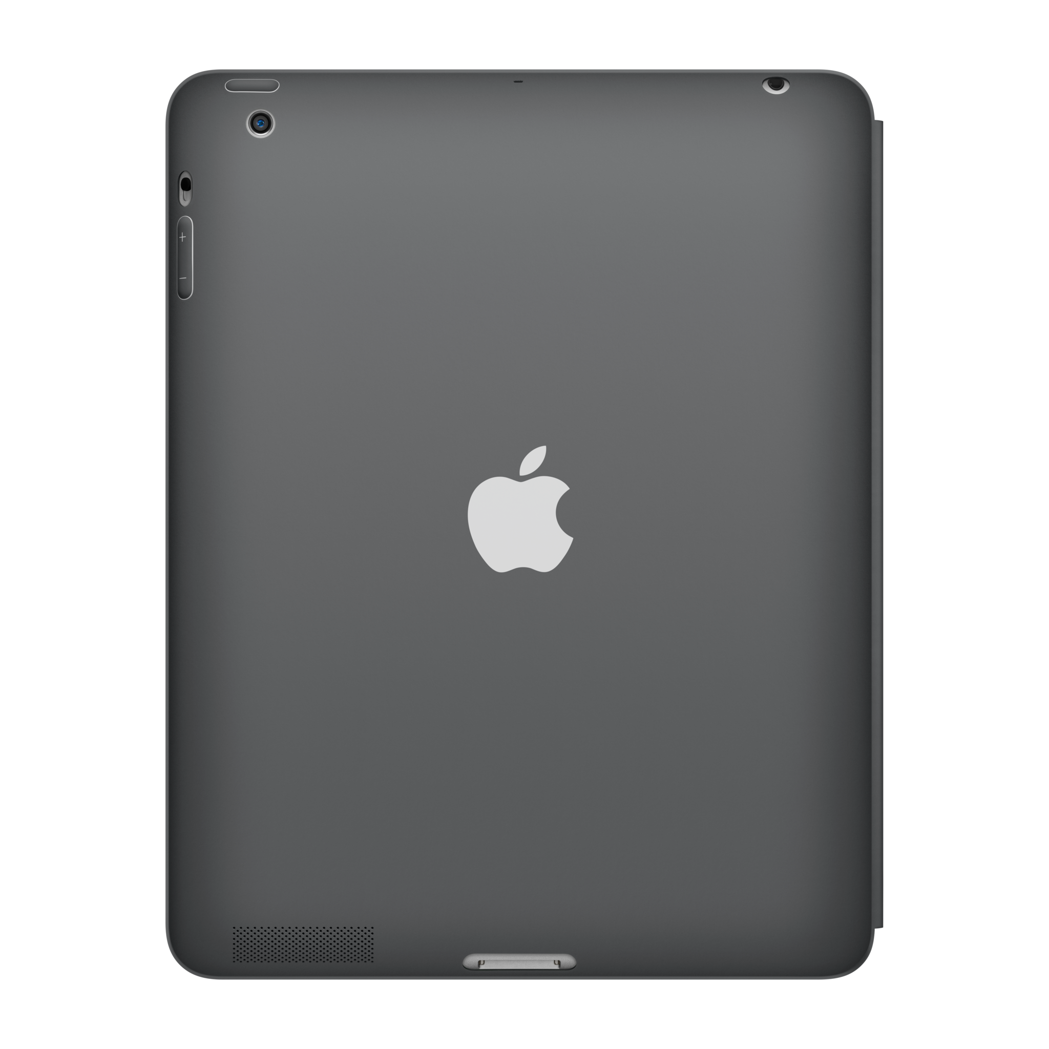 iPad Smart Case — Dark Gray
