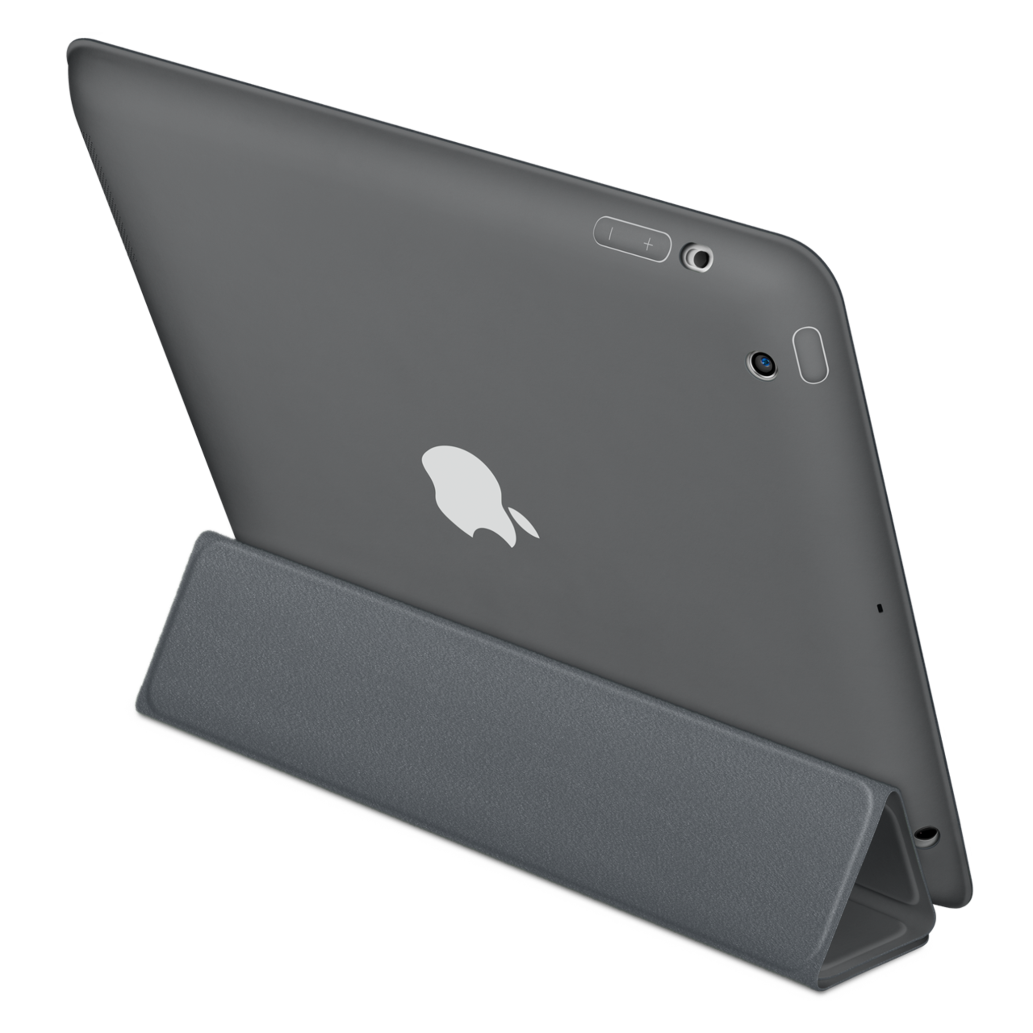 iPad Smart Case — Dark Gray