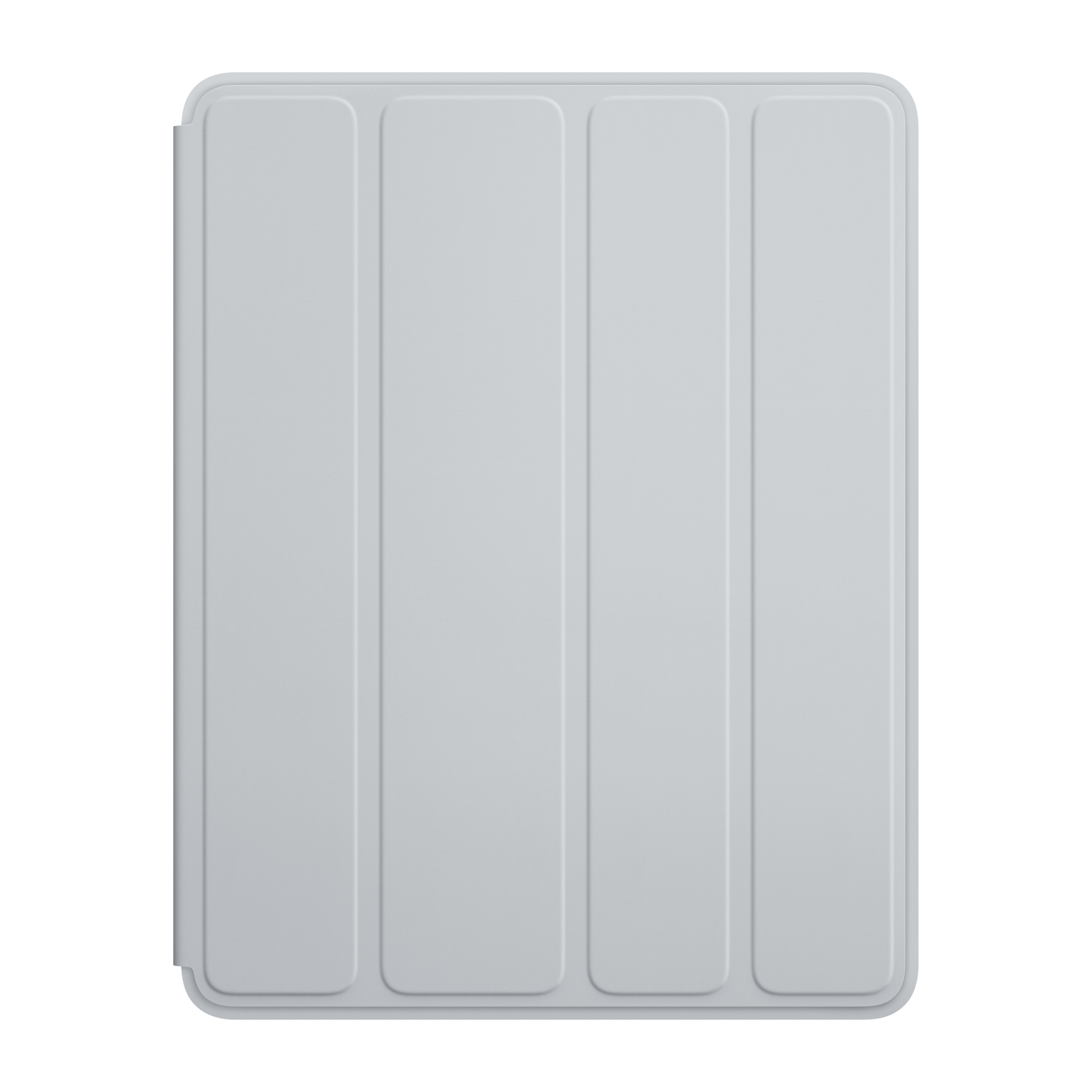 iPad Smart Case — Light Gray