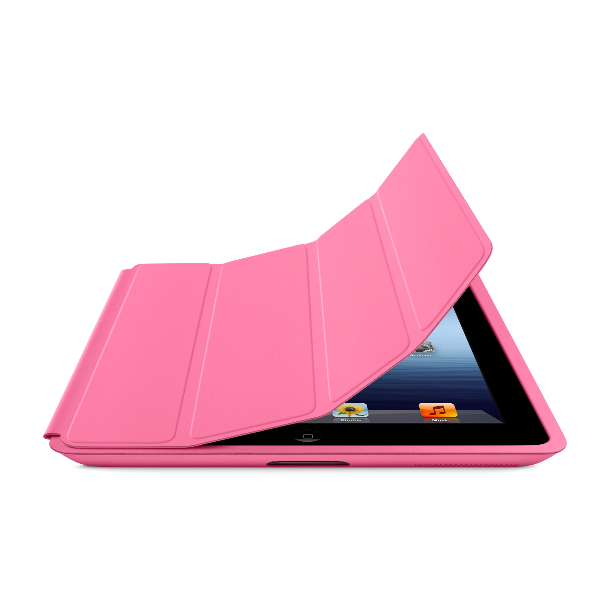 iPad Smart Case — Pink