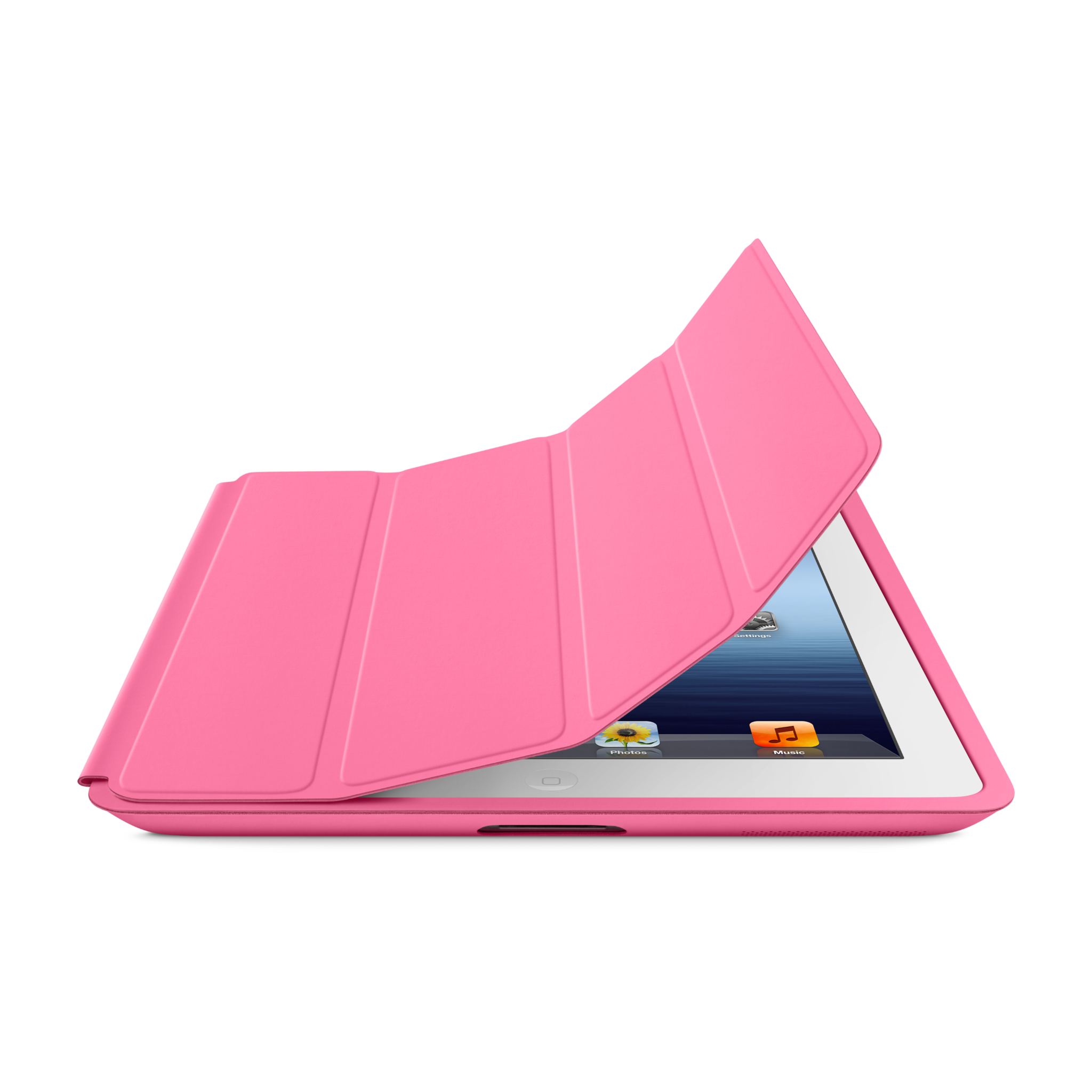 iPad Smart Case — Pink