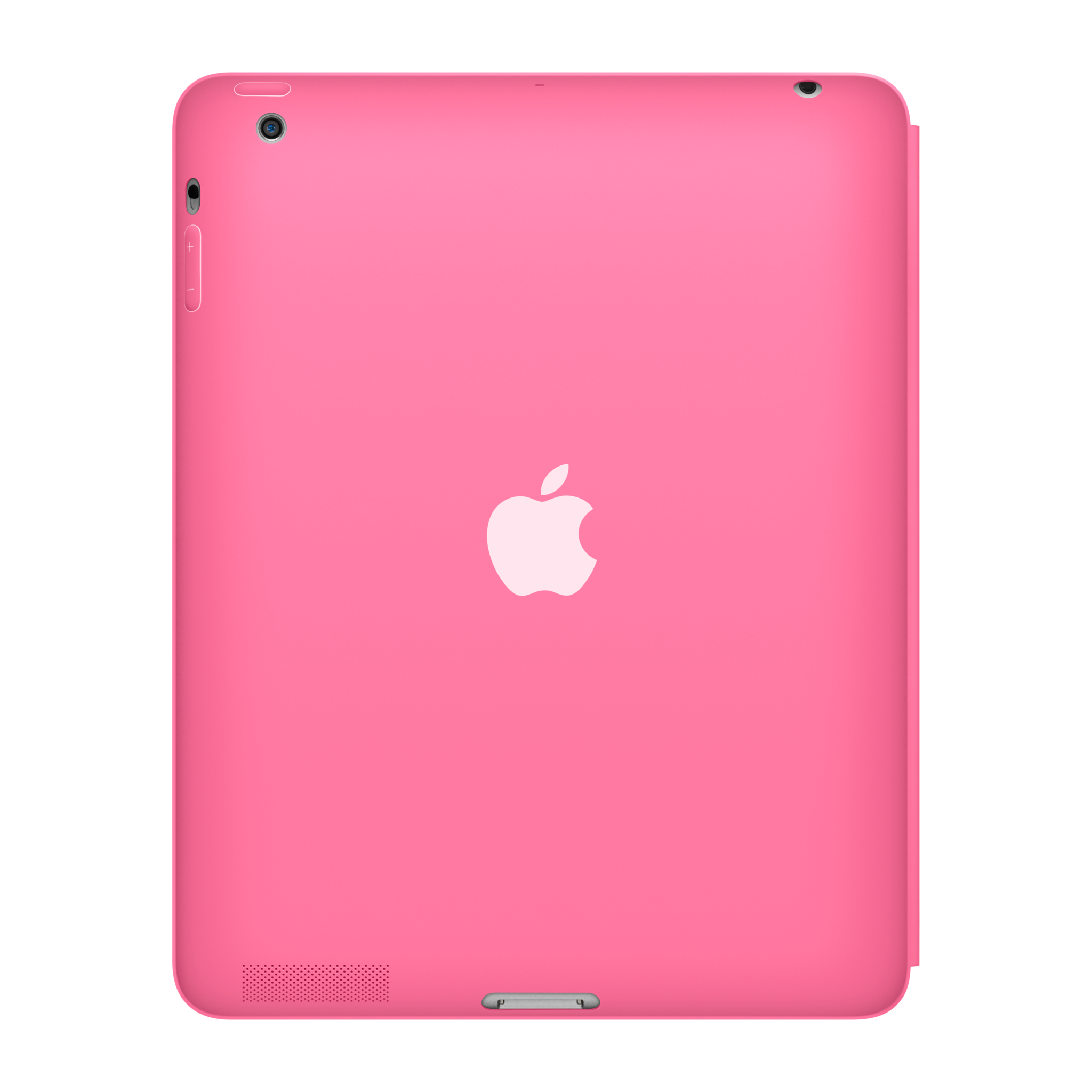iPad Smart Case — Pink