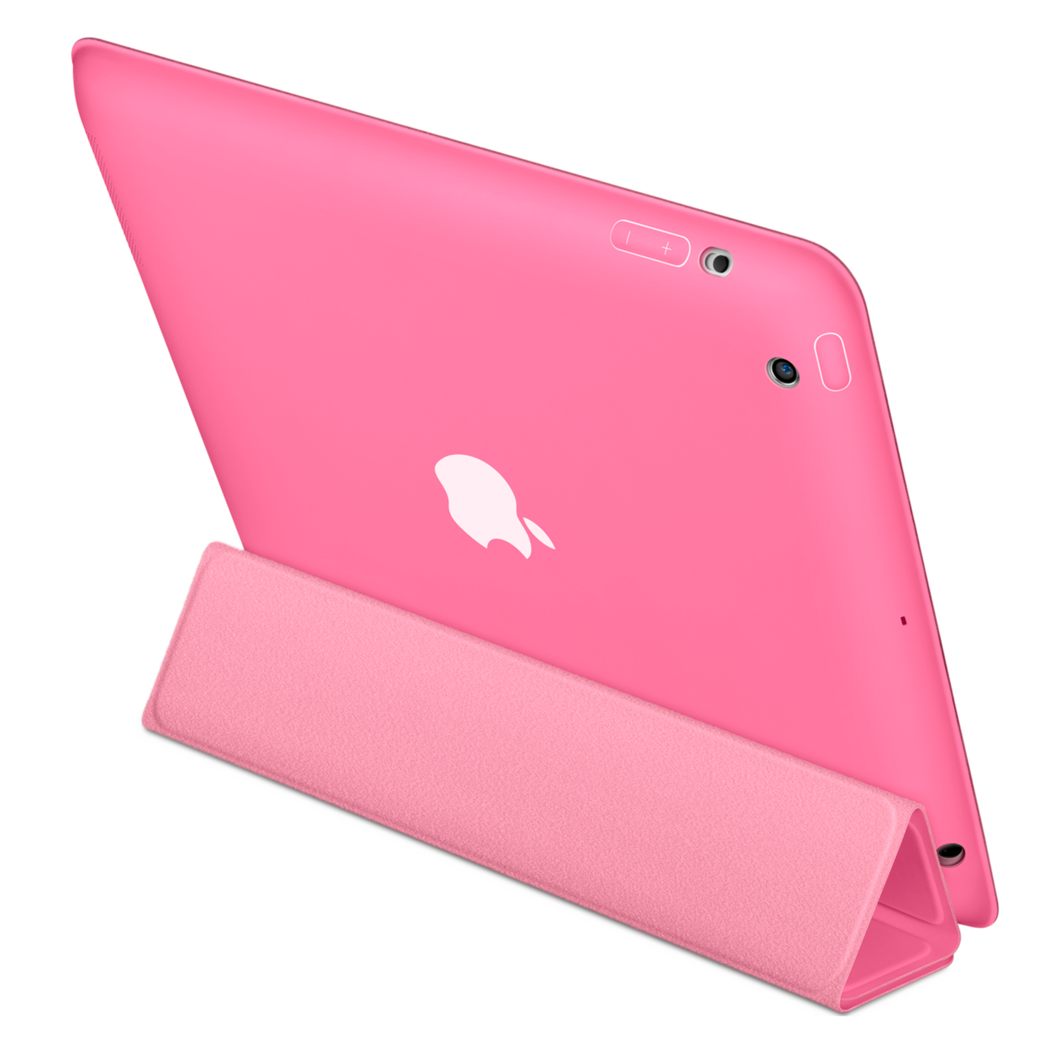 iPad Smart Case — Pink