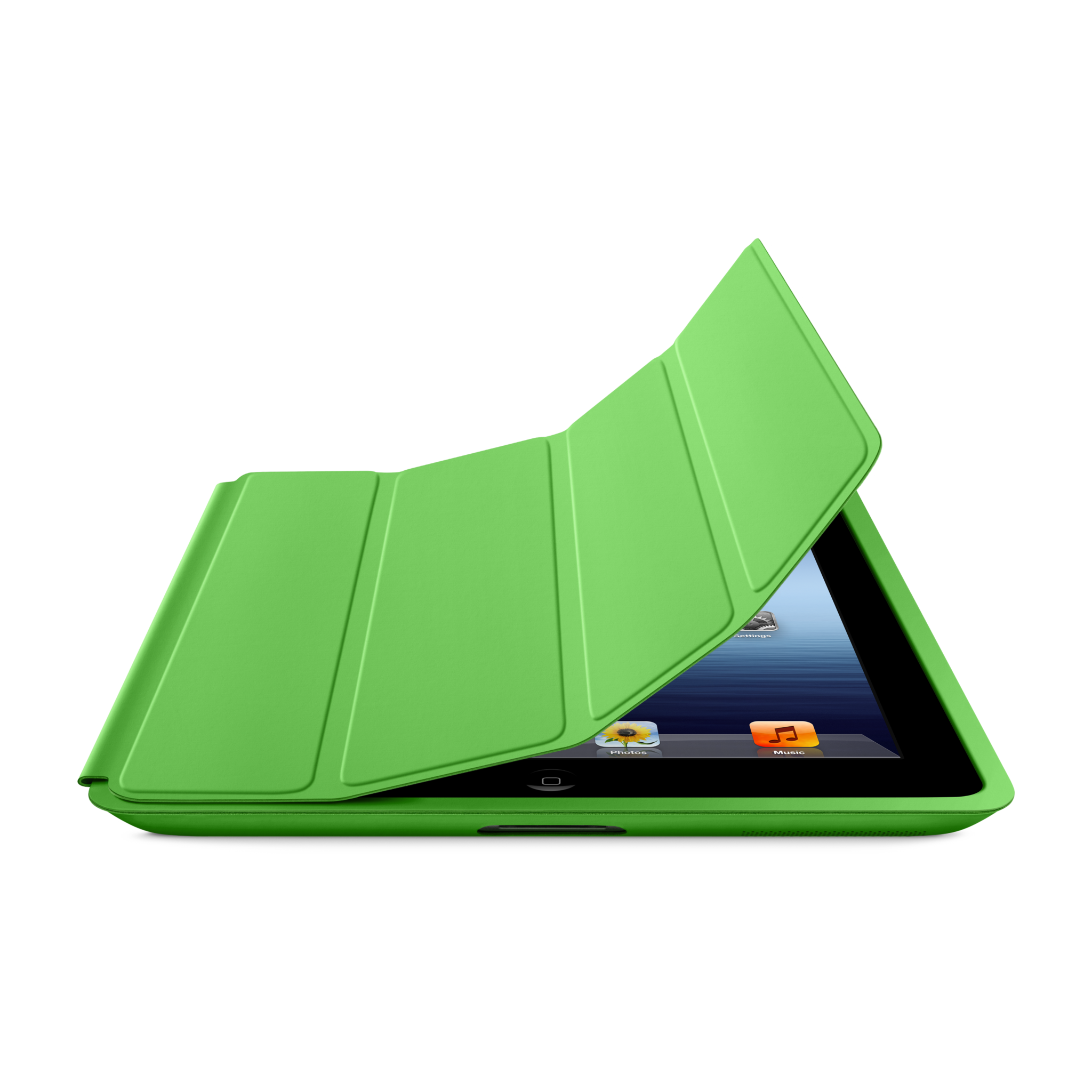 iPad Smart Case — Green