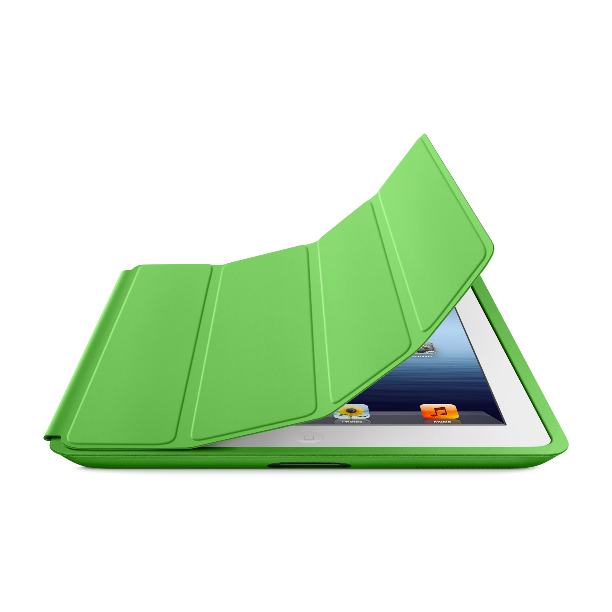 iPad Smart Case — Green