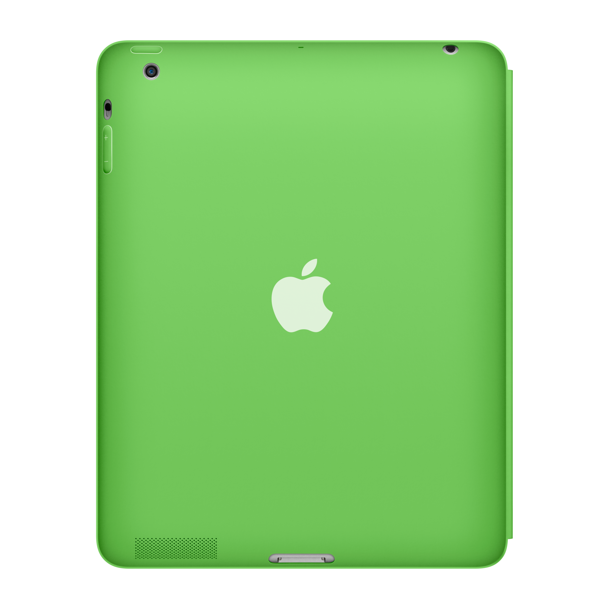 iPad Smart Case — Green