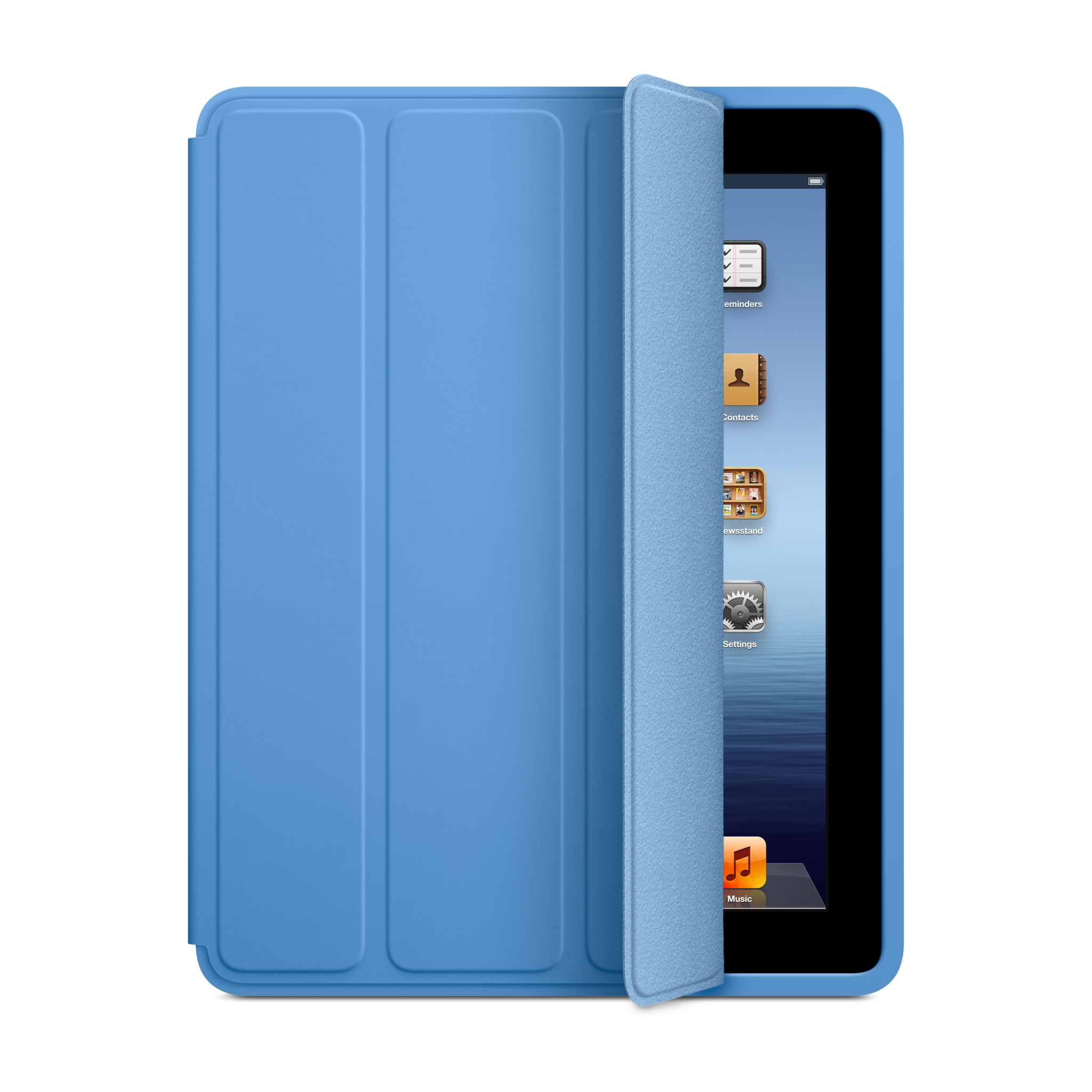 iPad Smart Case — Blue