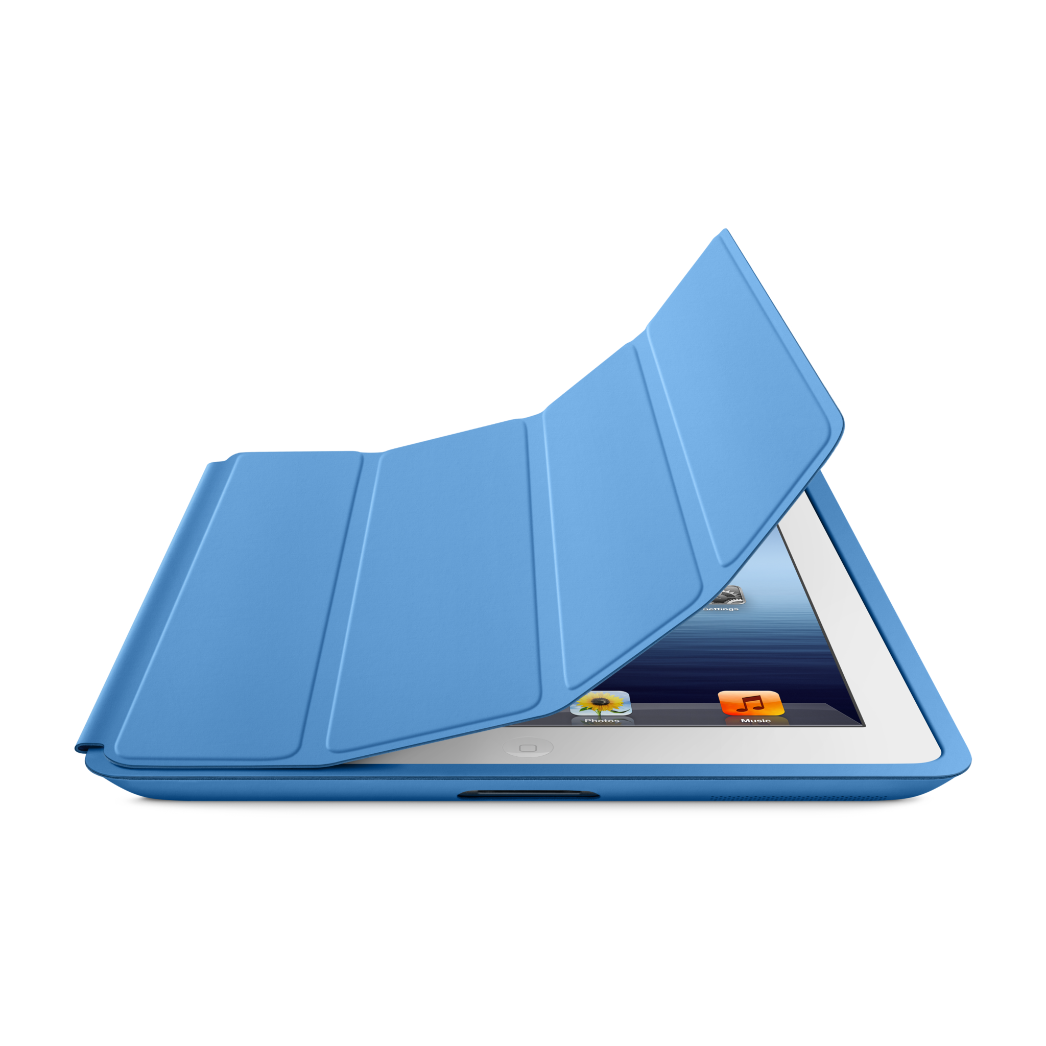 iPad Smart Case — Blue