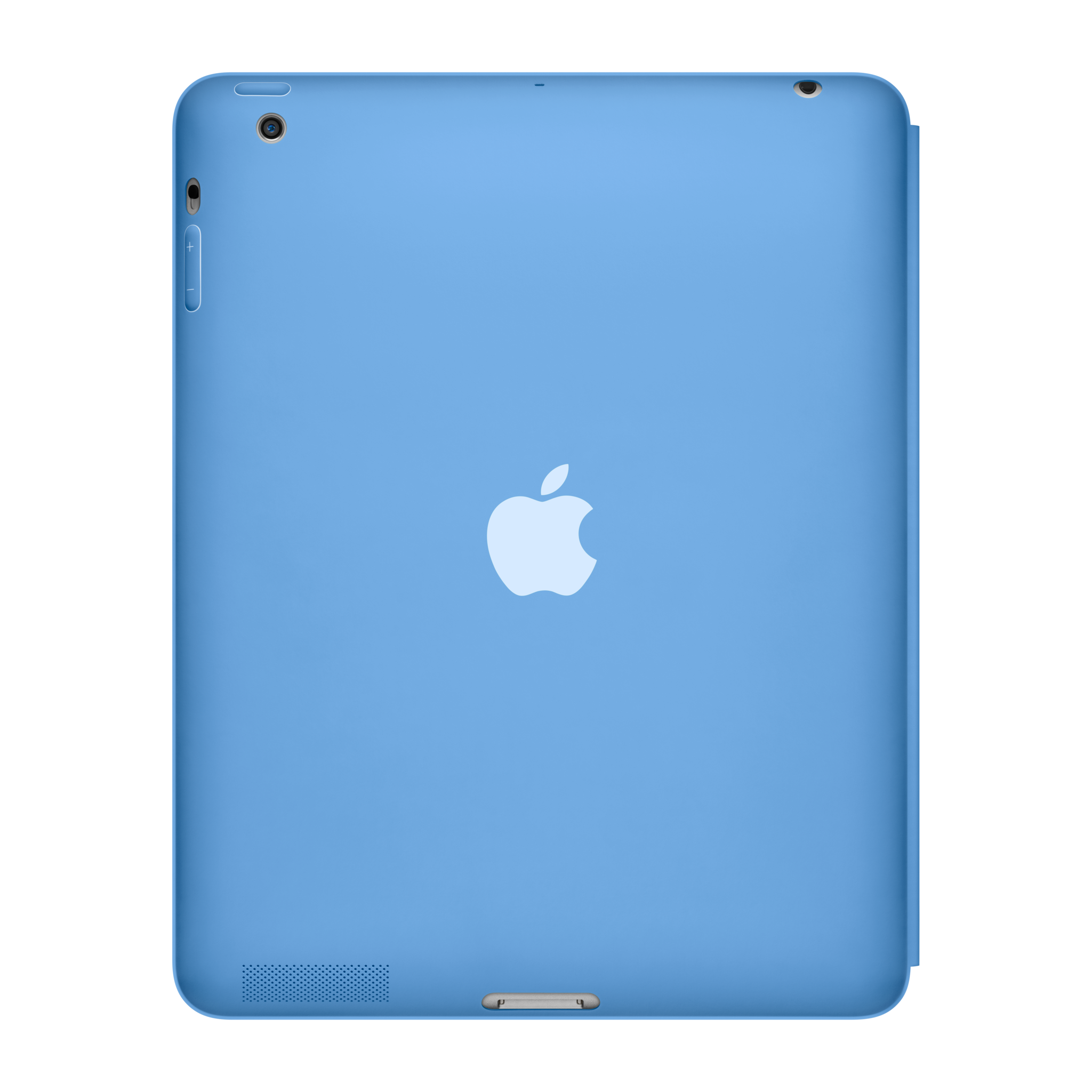 iPad Smart Case — Blue