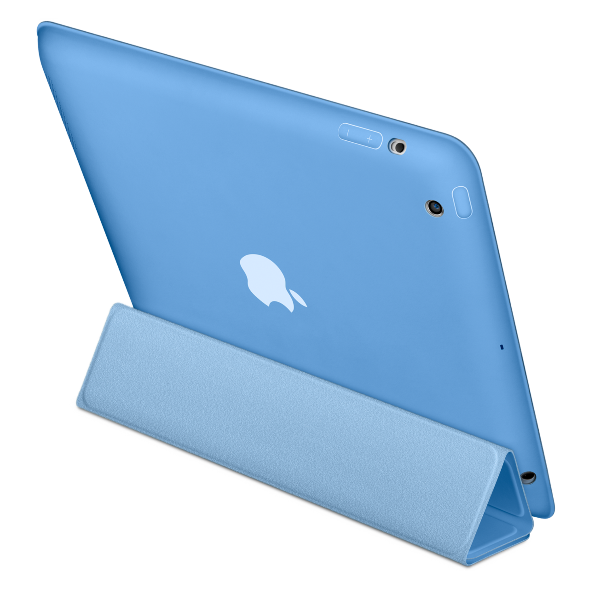 iPad Smart Case — Blue