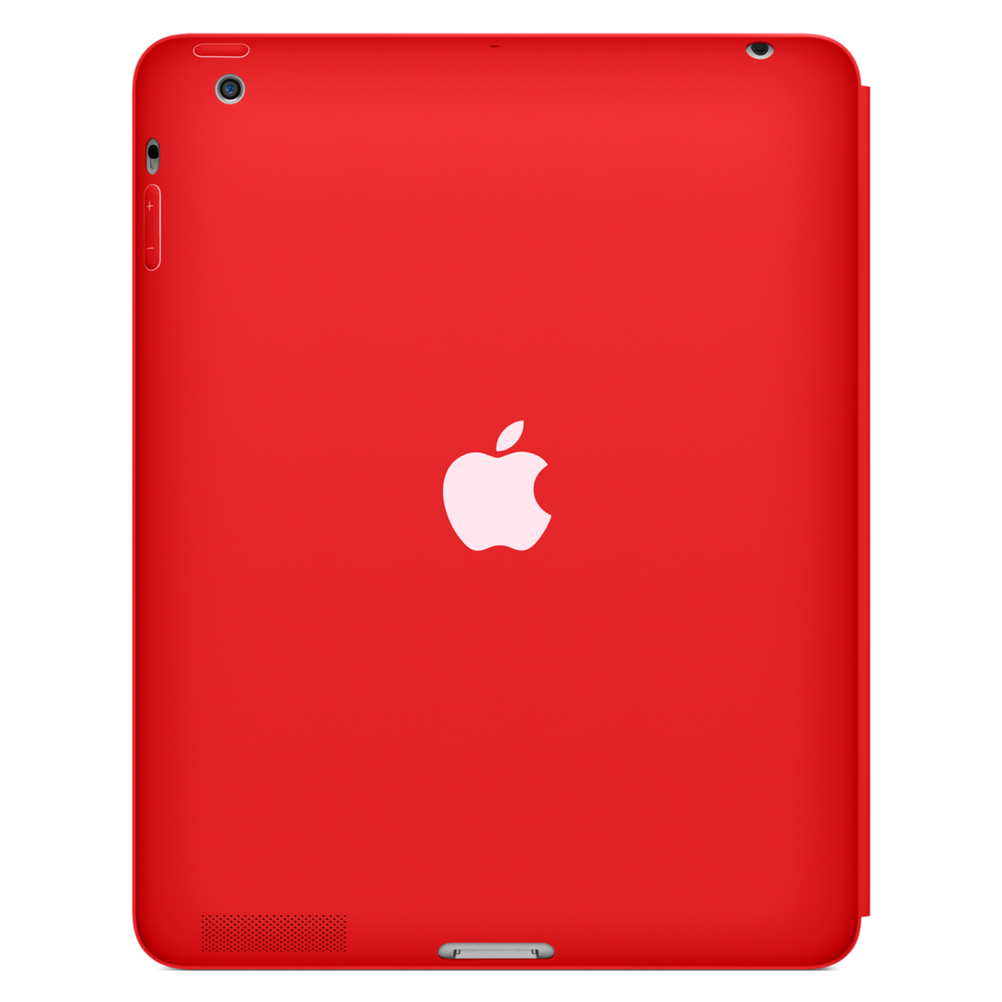 iPad Smart Case — Red