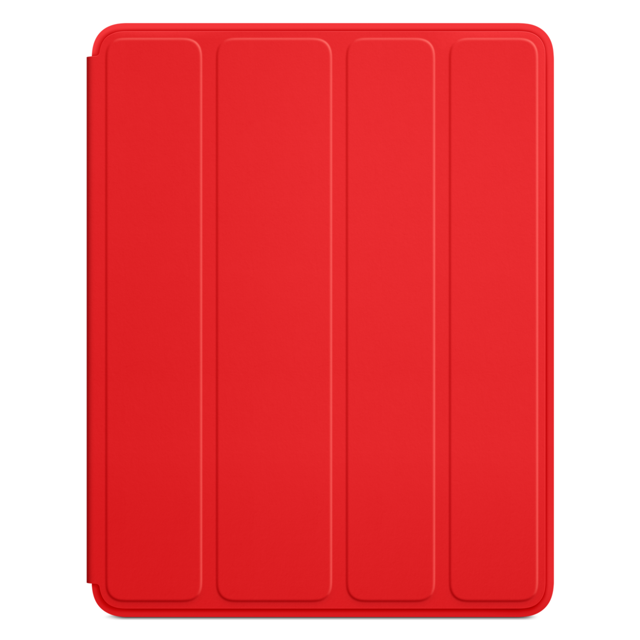iPad Smart Case — Red