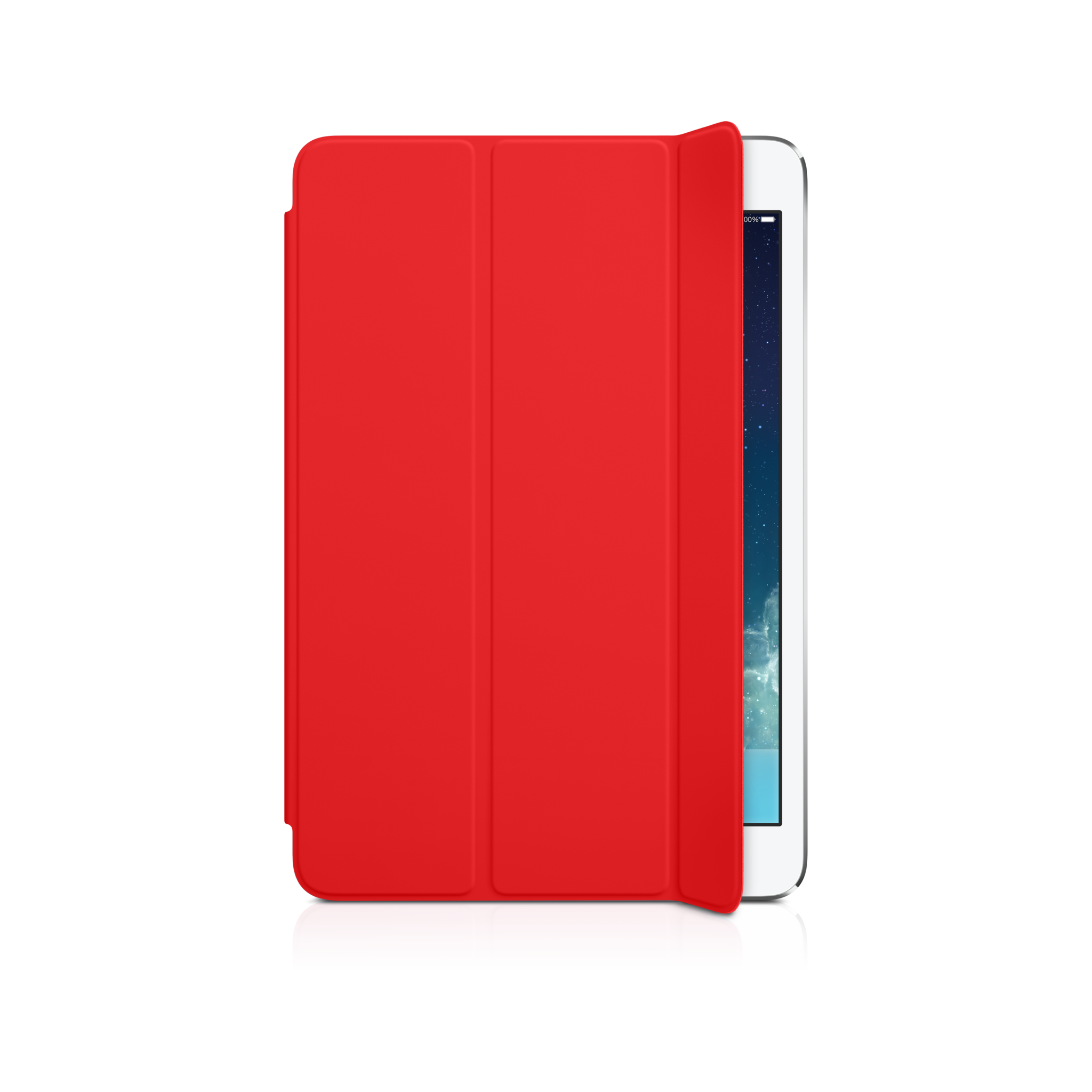 iPad mini Smart Cover — Red