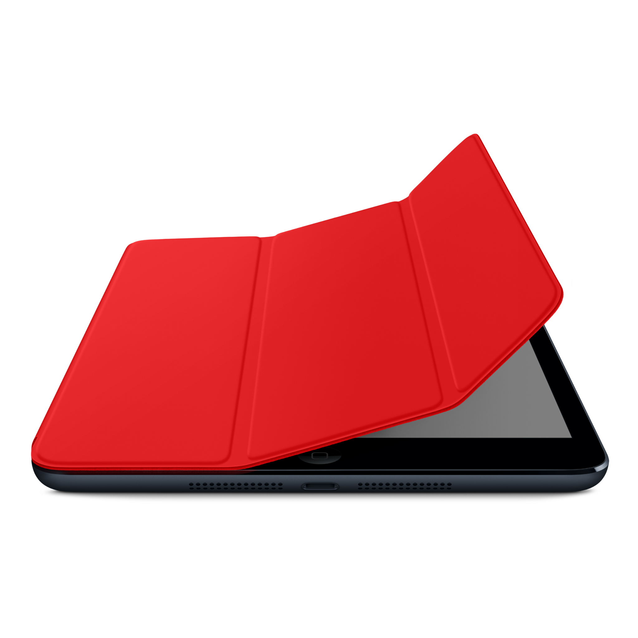 iPad mini Smart Cover — Red