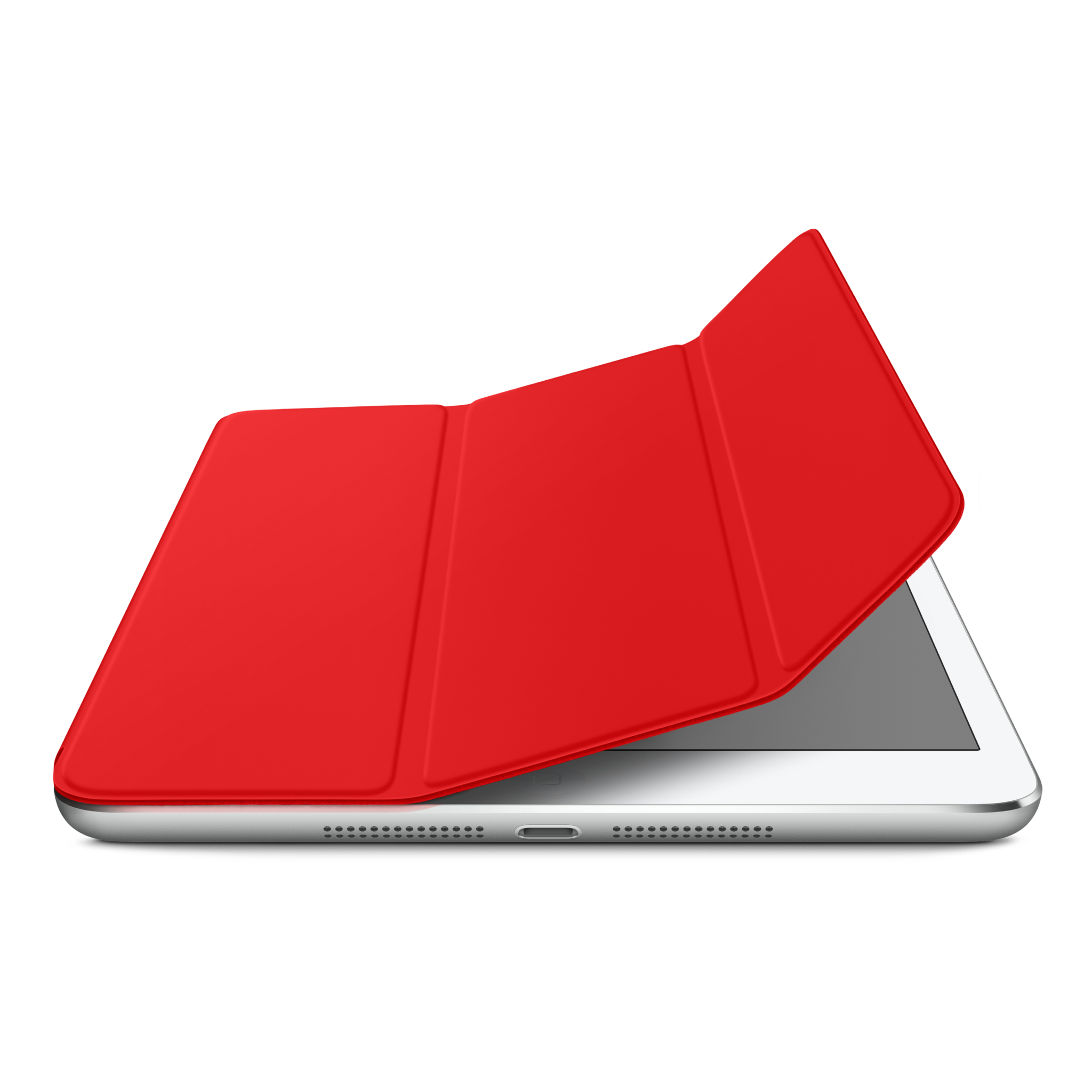 iPad mini Smart Cover — Red