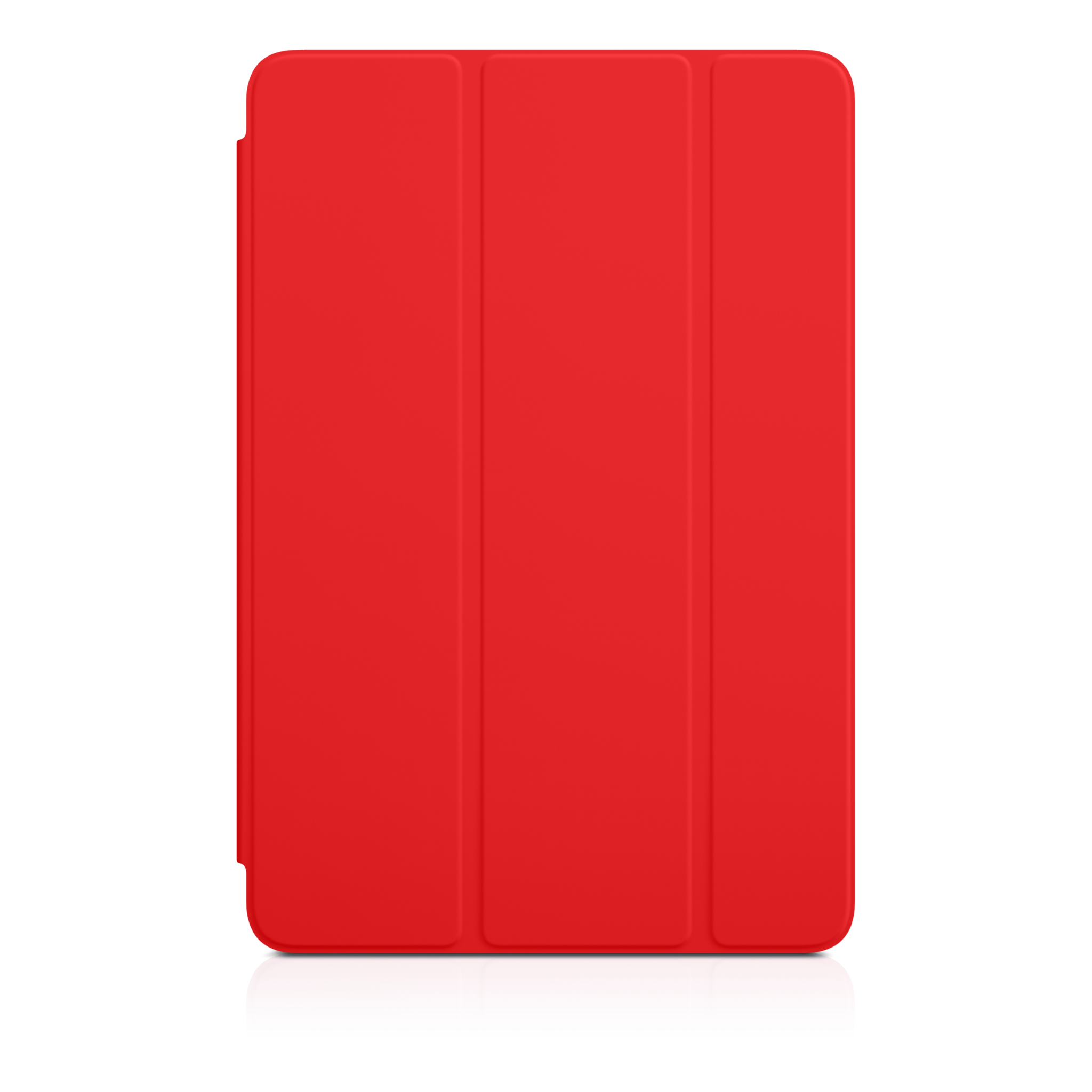 iPad mini Smart Cover — Red