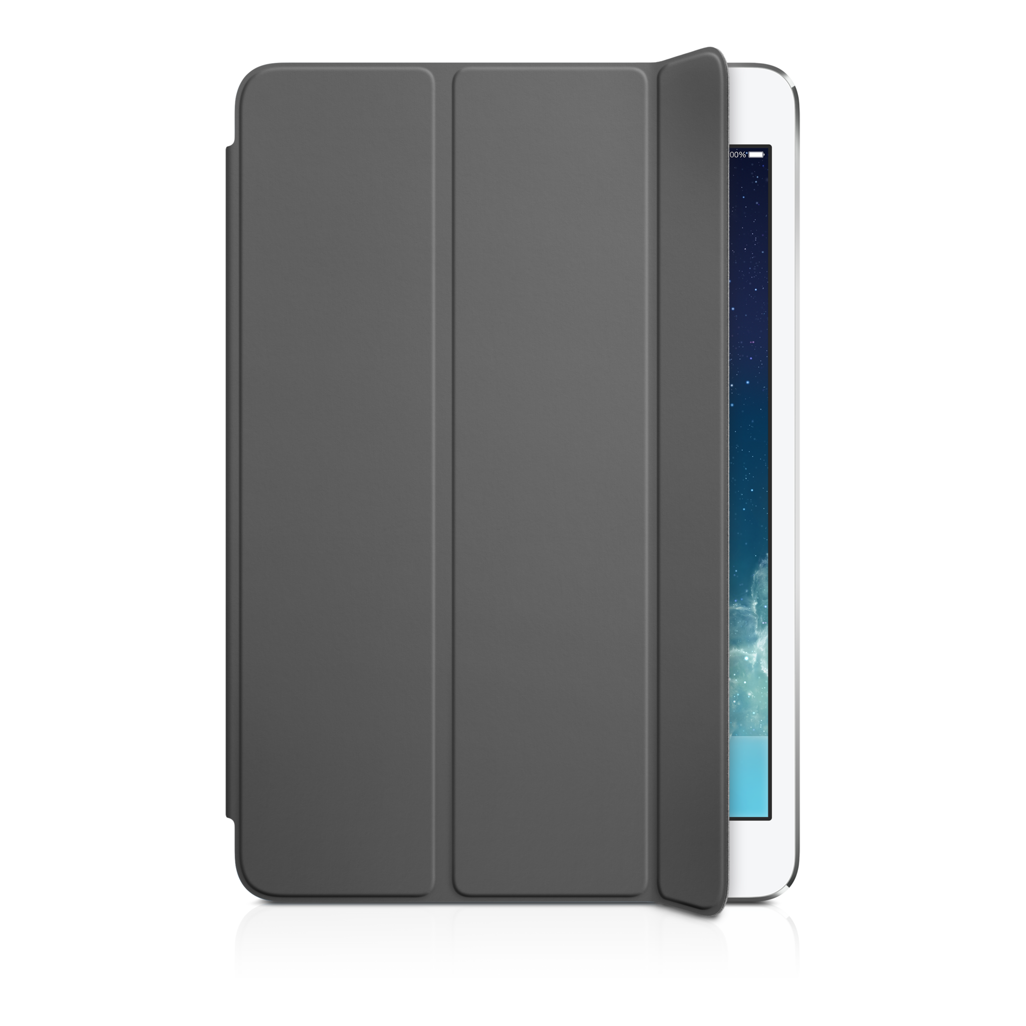 iPad mini Smart Cover — Dark Gray