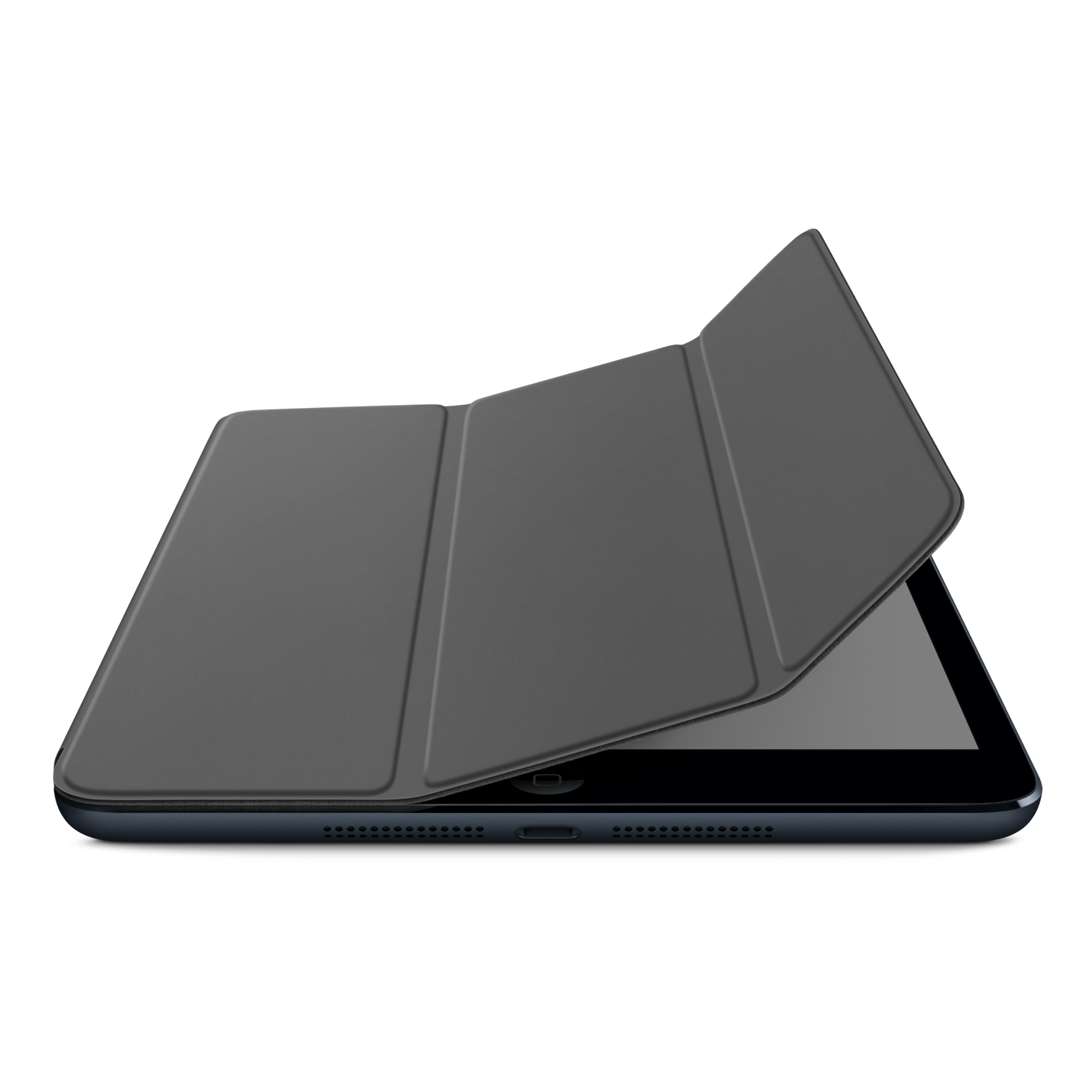 iPad mini Smart Cover — Dark Gray