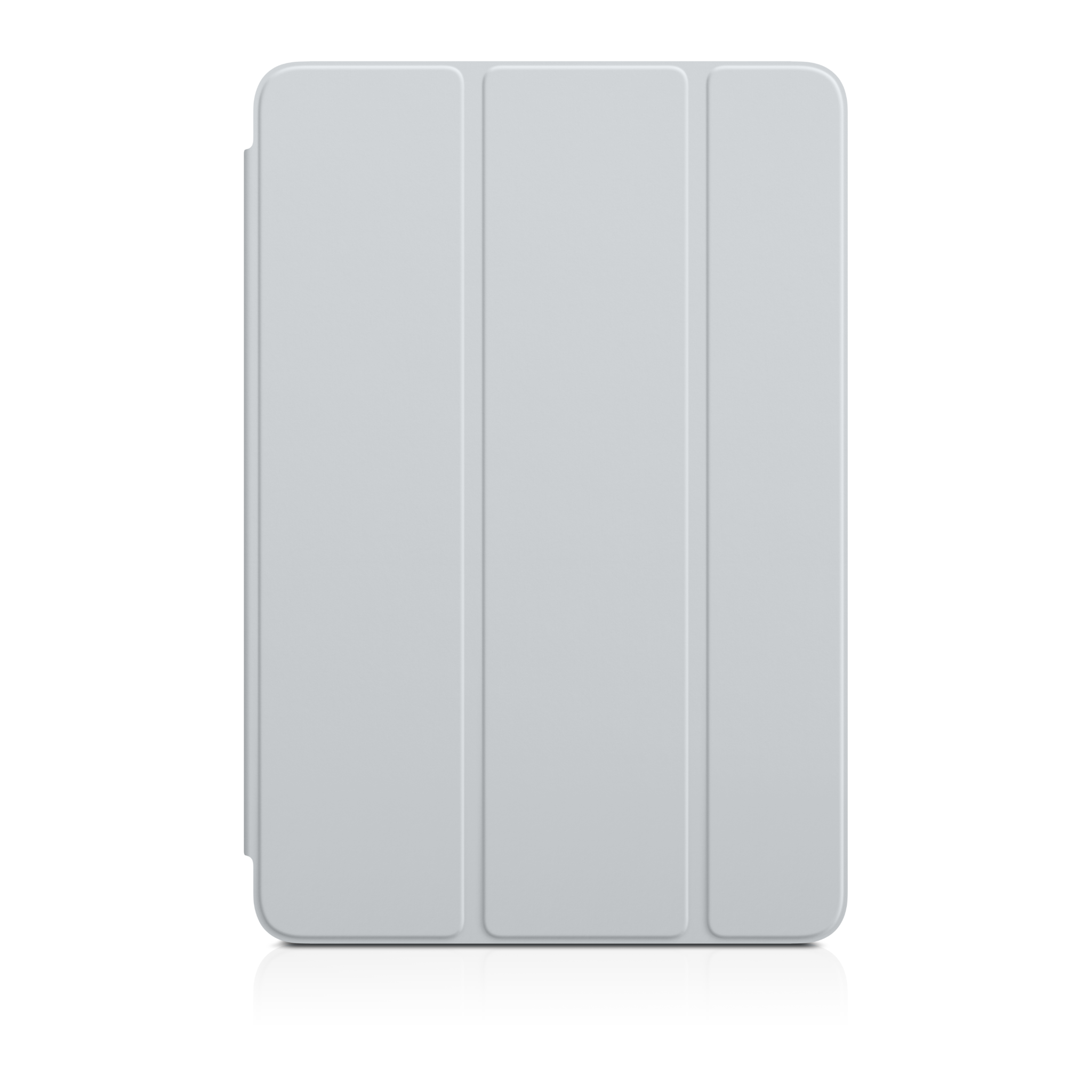 iPad mini Smart Cover — Light Gray