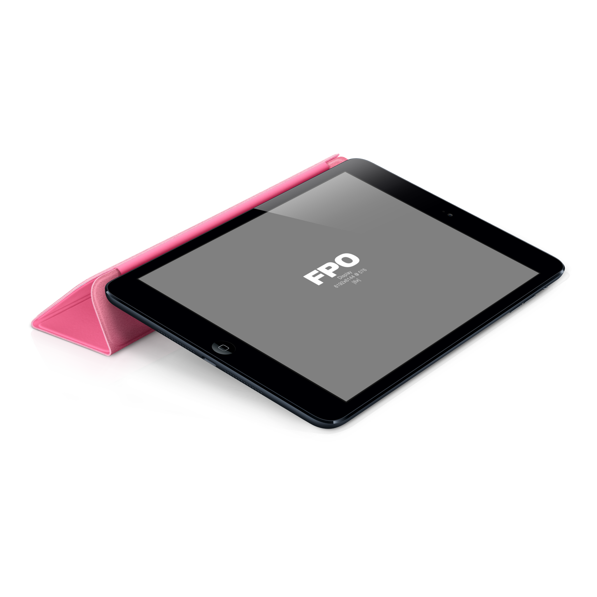 iPad mini Smart Cover — Pink