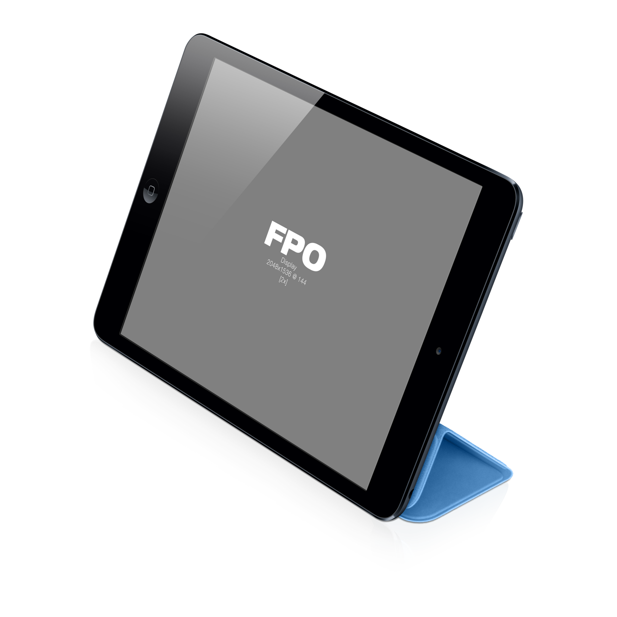 iPad mini Smart Cover — Pink