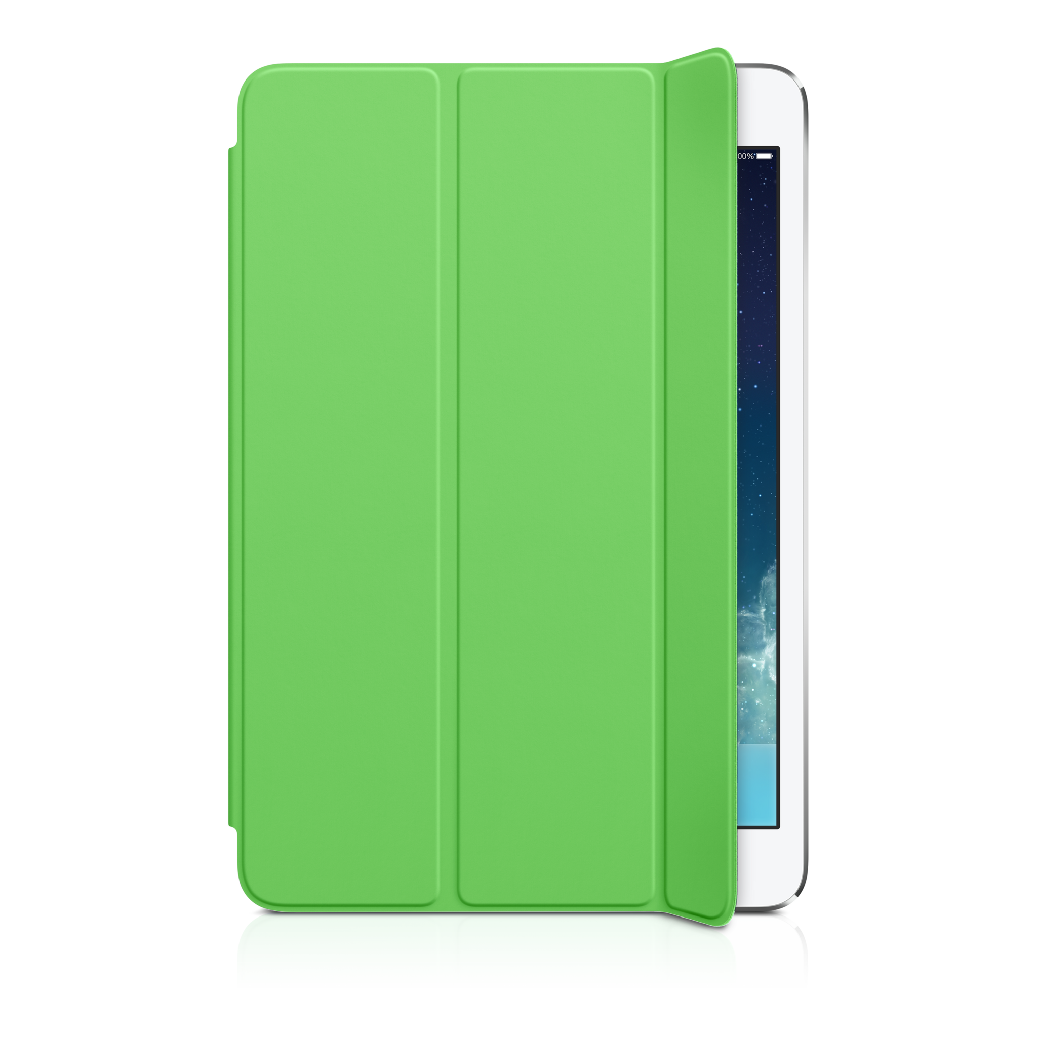 iPad mini Smart Cover — Green