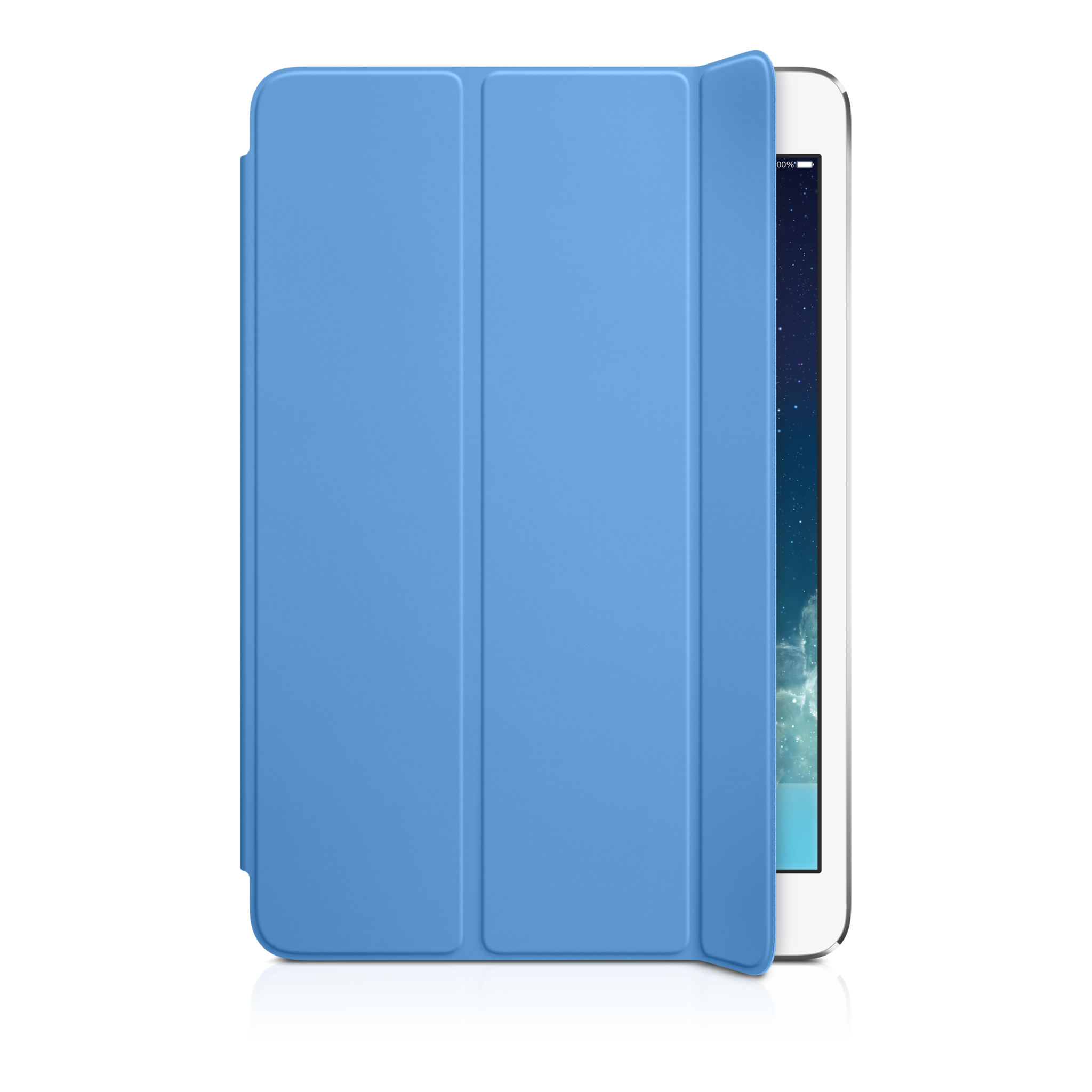 iPad mini Smart Cover — Blue