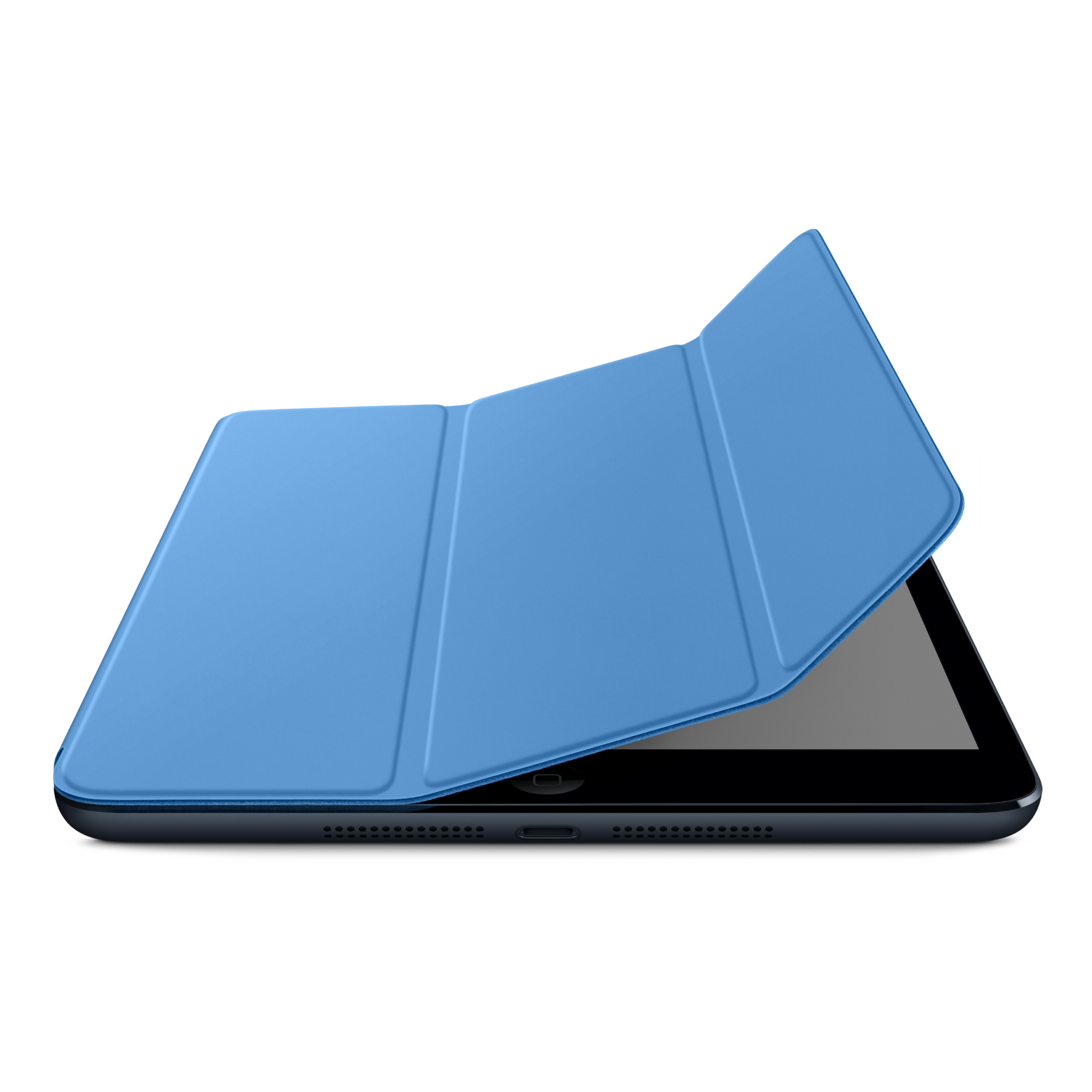 iPad mini Smart Cover — Blue