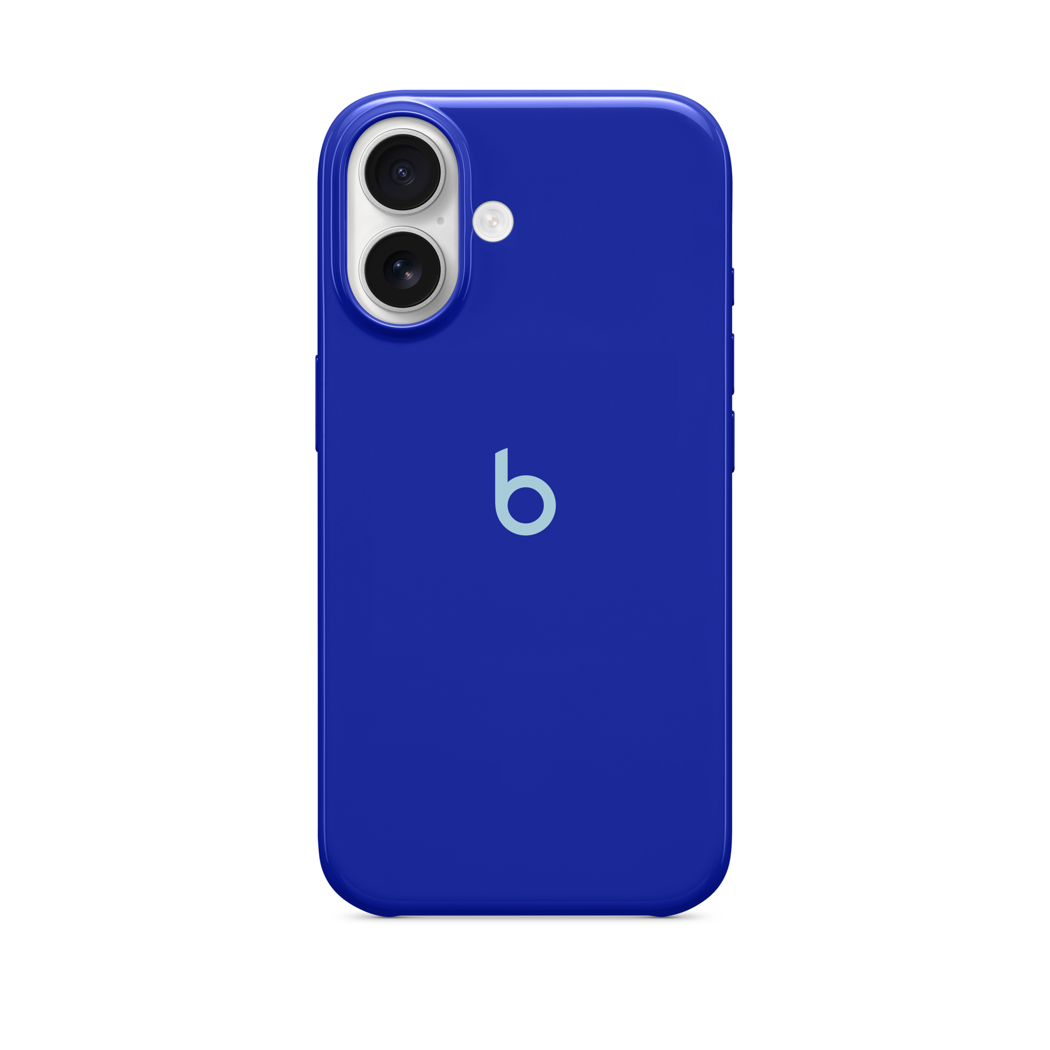 Beats iPhone 16 Case with MagSafe — Special Edition — Twilight Blue