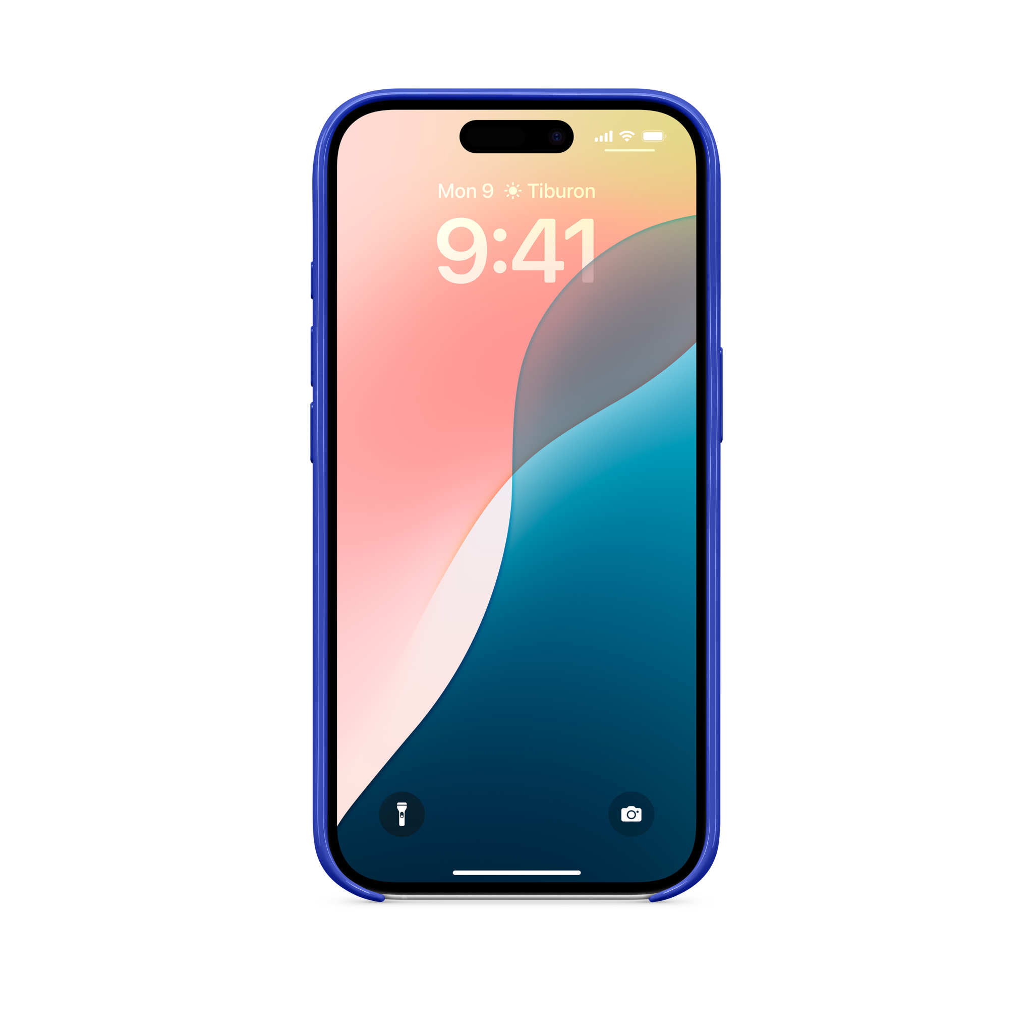 Beats iPhone 16 Case with MagSafe — Special Edition — Twilight Blue