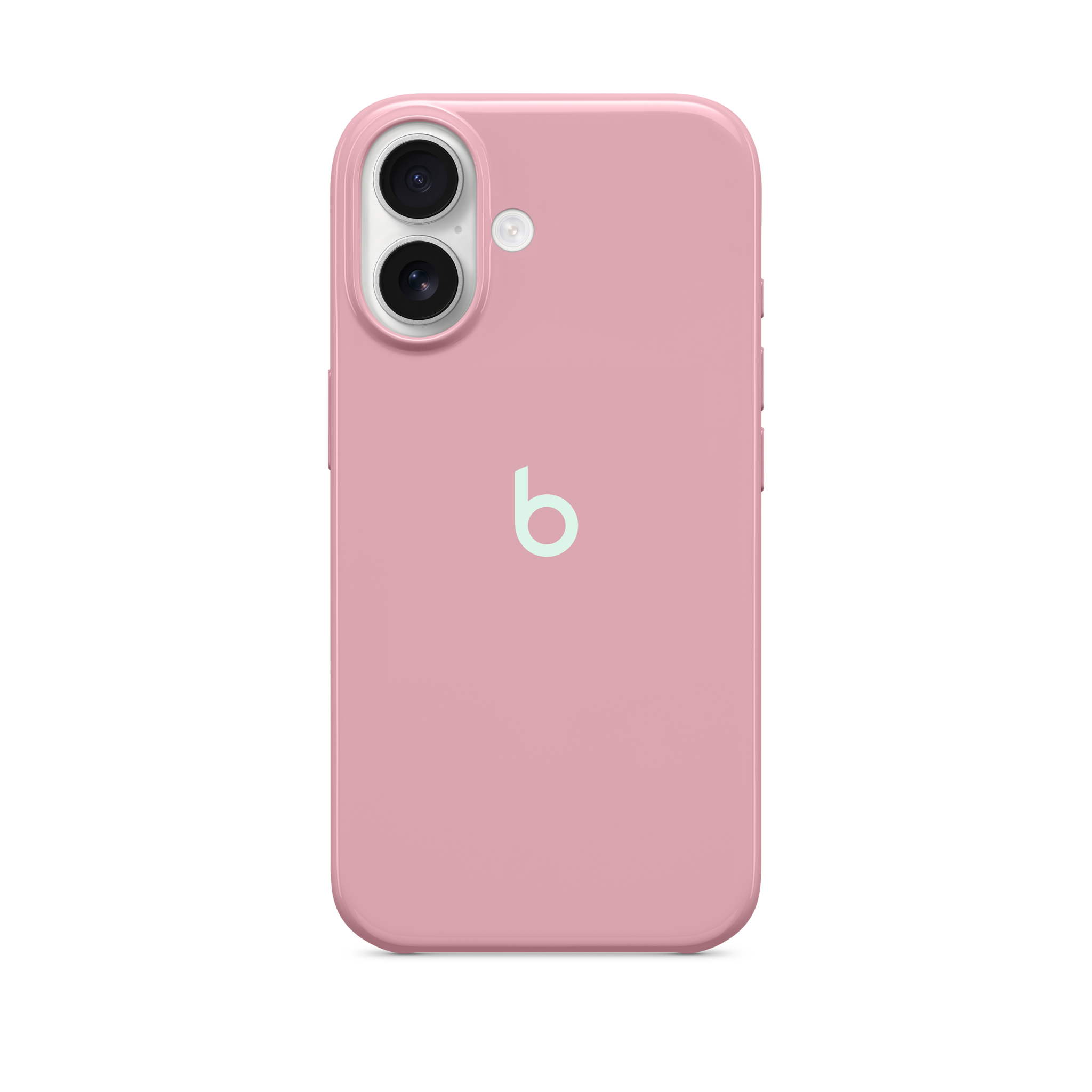 Beats iPhone 16 Case with MagSafe — Special Edition — Sunrise Pink