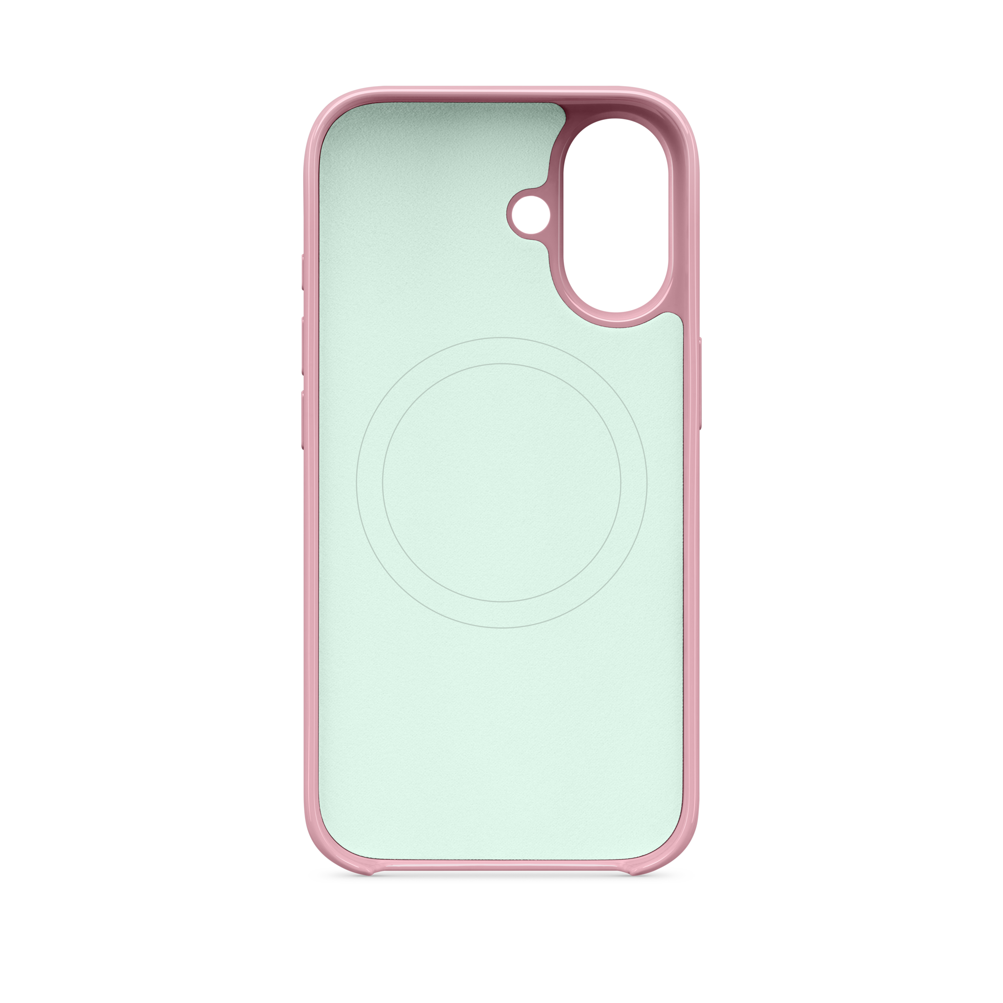Beats iPhone 16 Case with MagSafe — Special Edition — Sunrise Pink