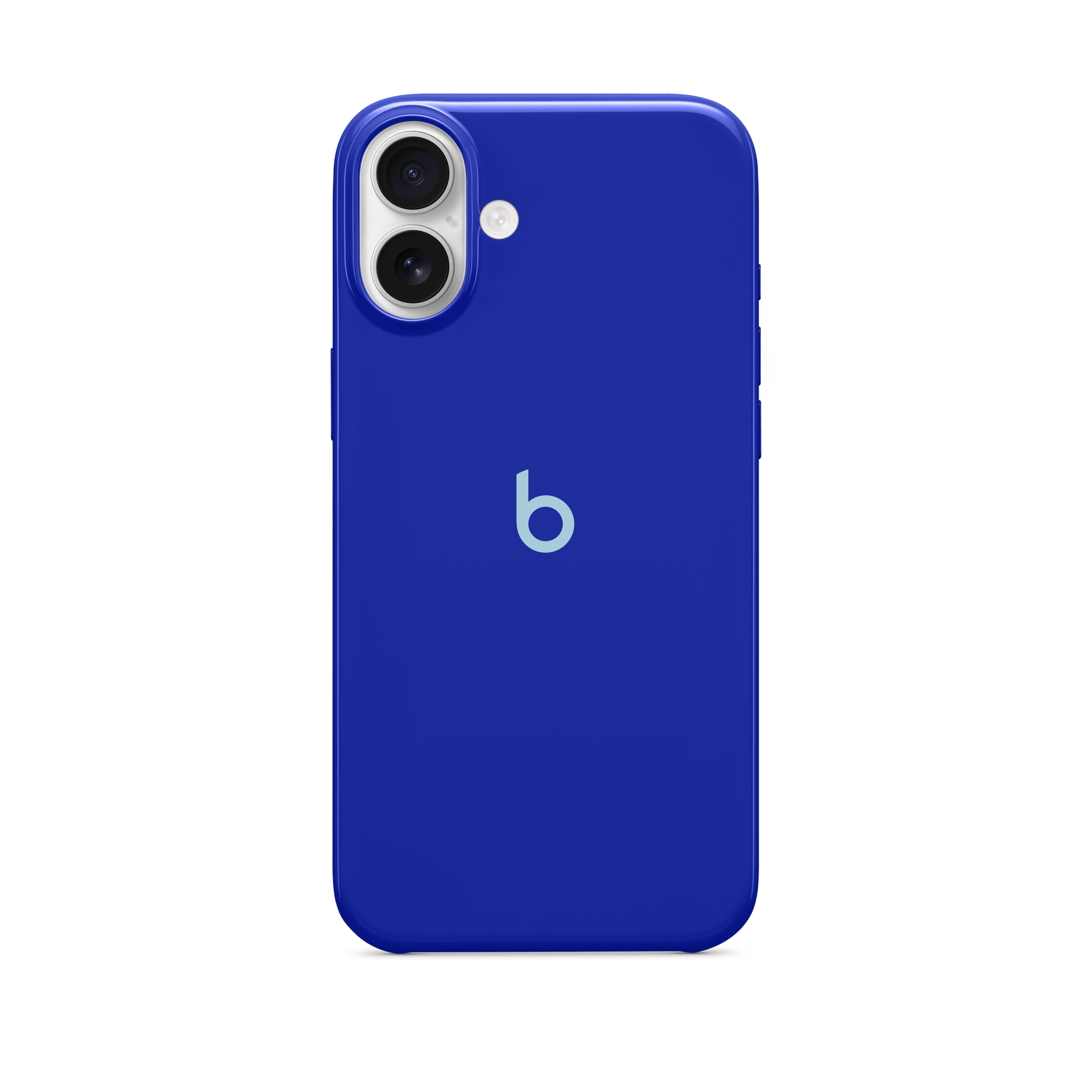 Beats iPhone 16 Plus Case with MagSafe — Special Edition — Twilight Blue