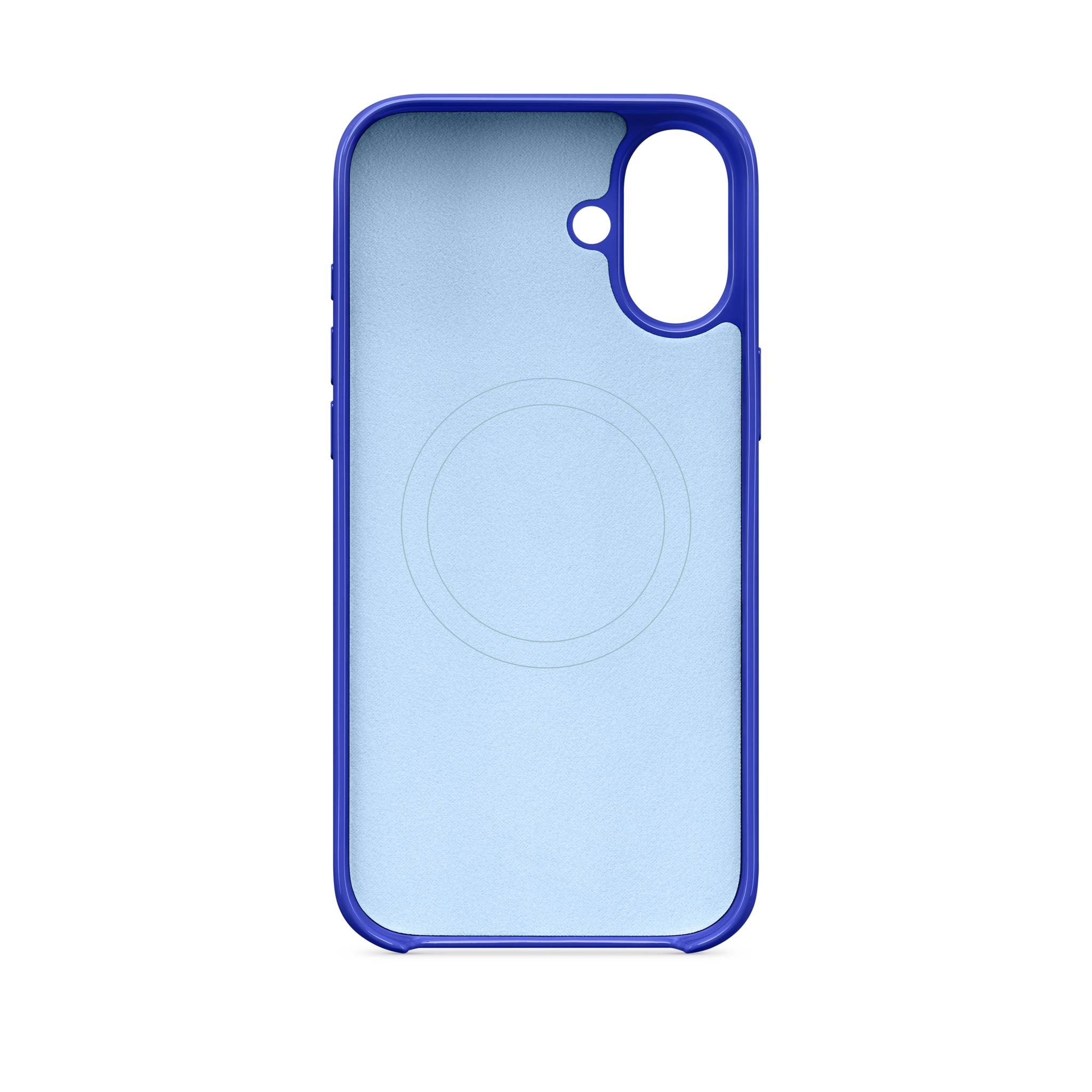 Beats iPhone 16 Plus Case with MagSafe — Special Edition — Twilight Blue