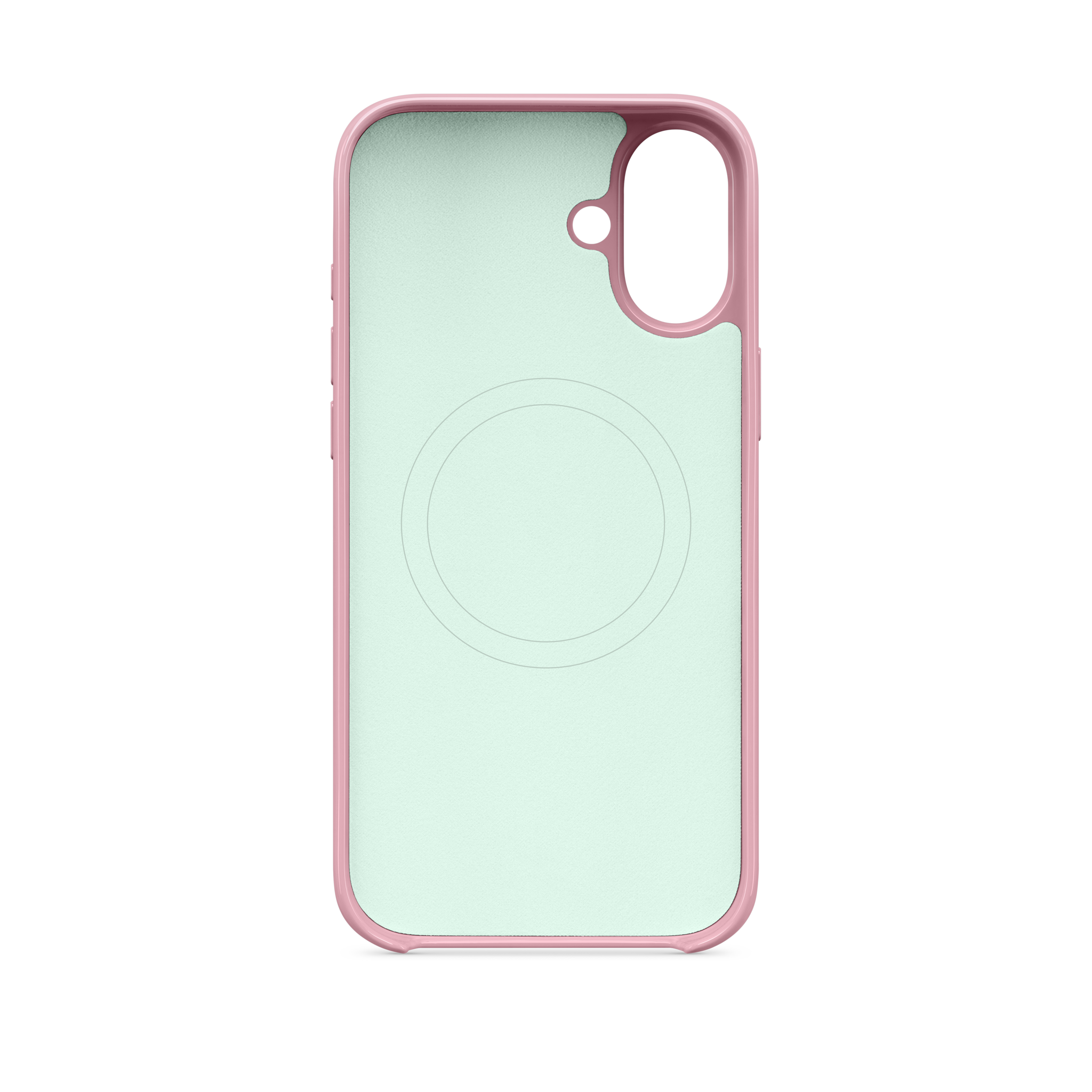 Beats iPhone 16 Plus Case with MagSafe — Special Edition — Sunrise Pink