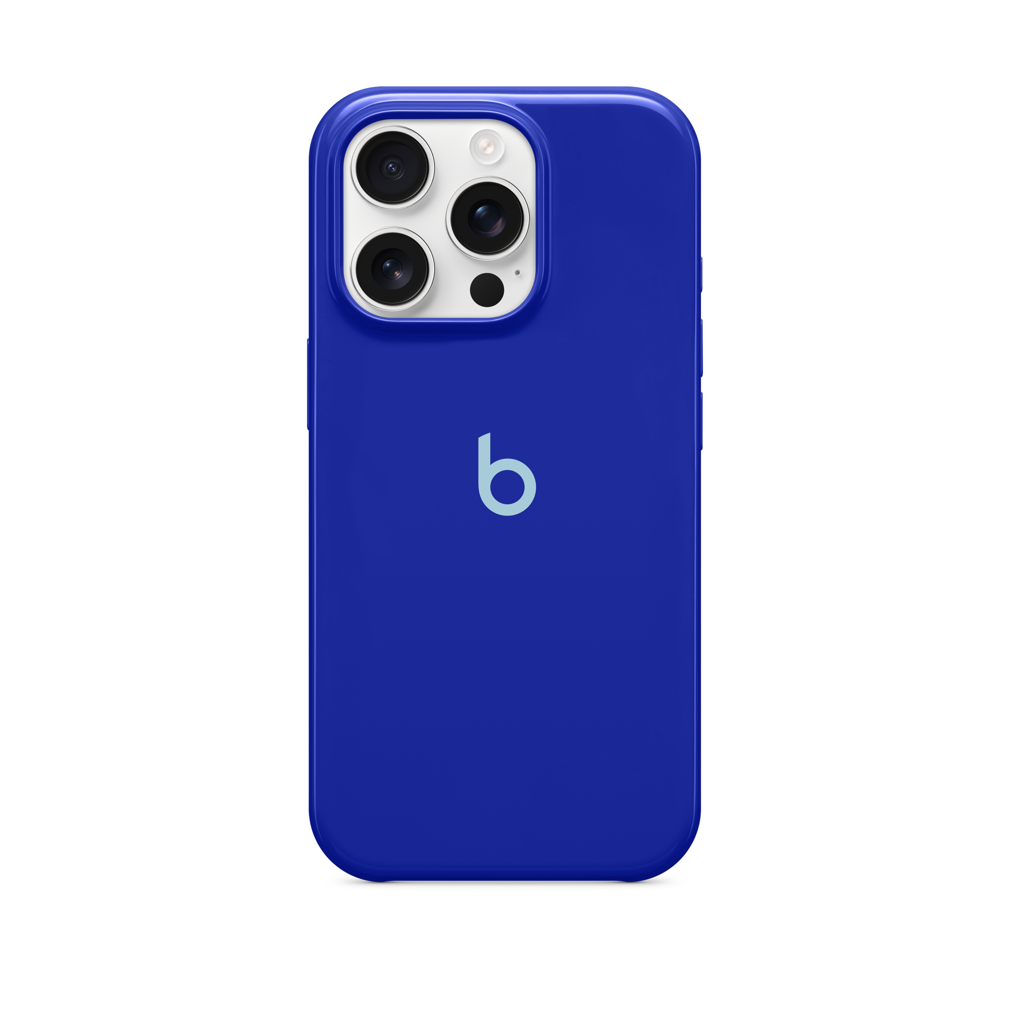 Beats iPhone 16 Pro Case with MagSafe — Special Edition — Twilight Blue