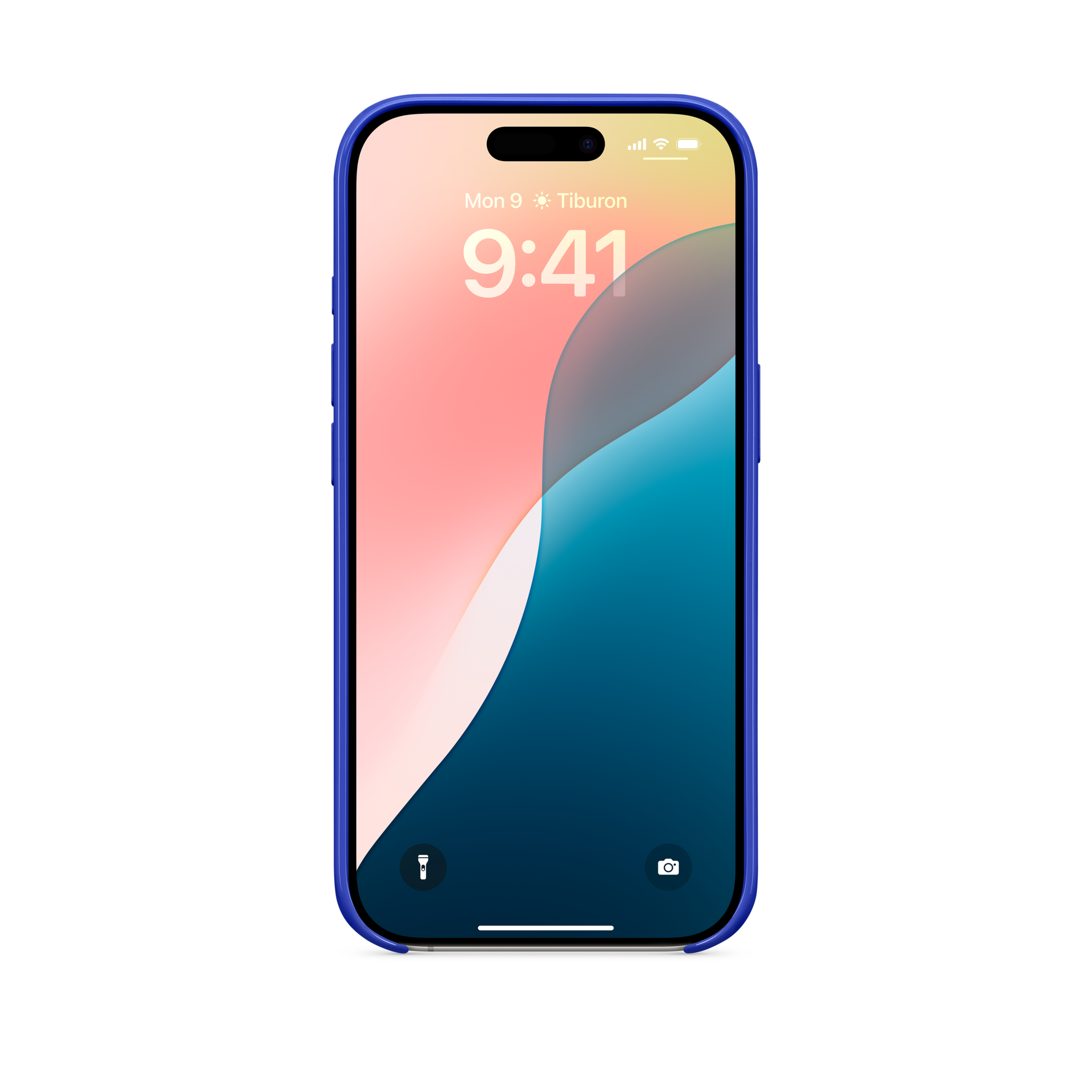 Beats iPhone 16 Pro Case with MagSafe — Special Edition — Twilight Blue