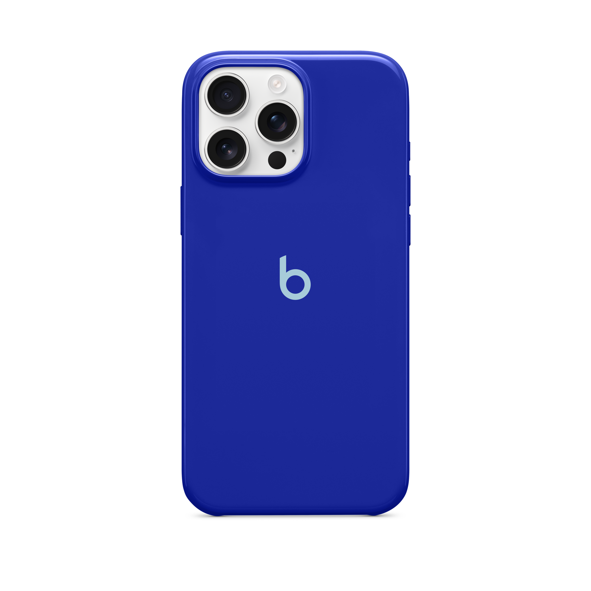 Beats iPhone 16 Pro Max Case with MagSafe — Special Edition — Twilight Blue