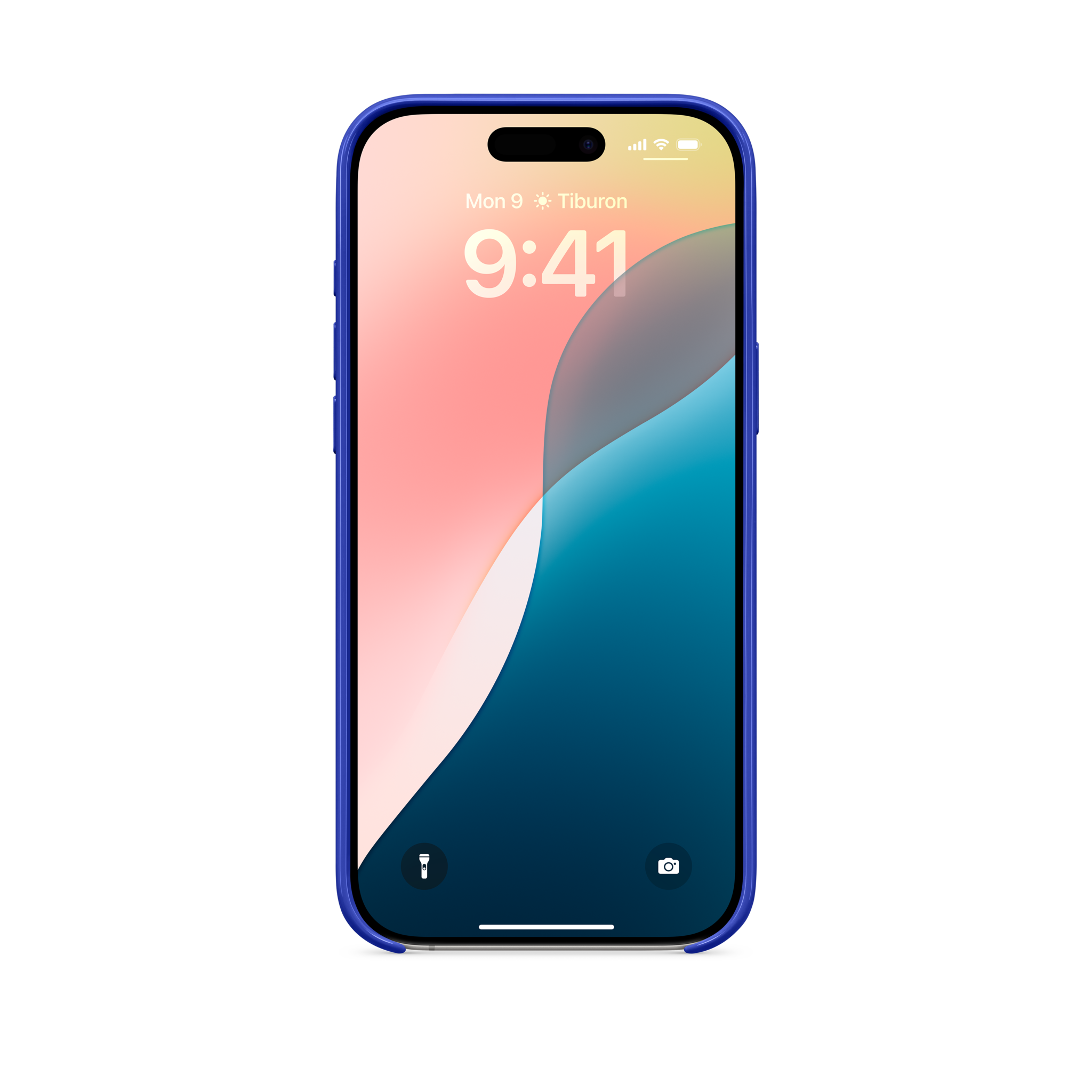 Beats iPhone 16 Pro Max Case with MagSafe — Special Edition — Twilight Blue