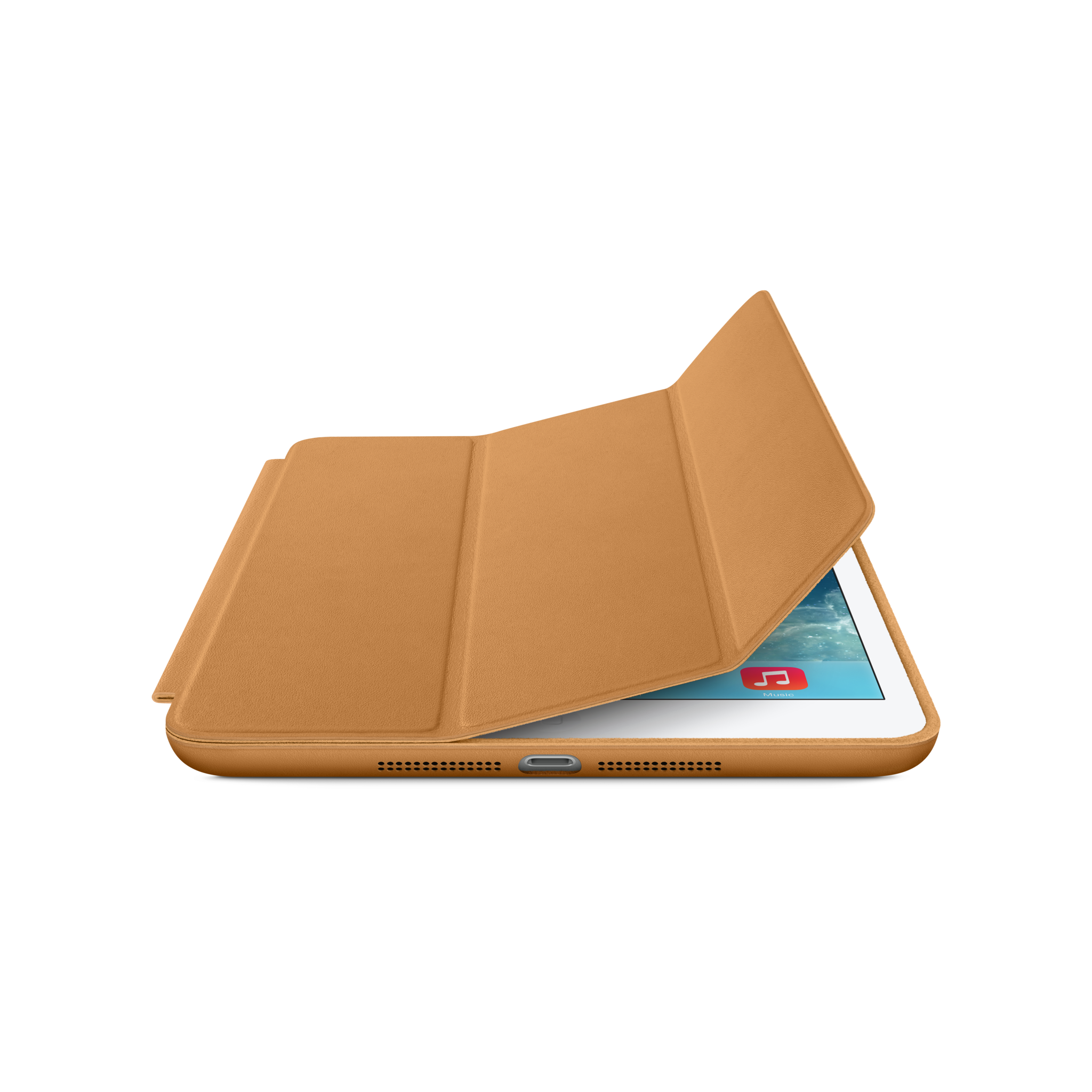 iPad mini Smart Case — Brown