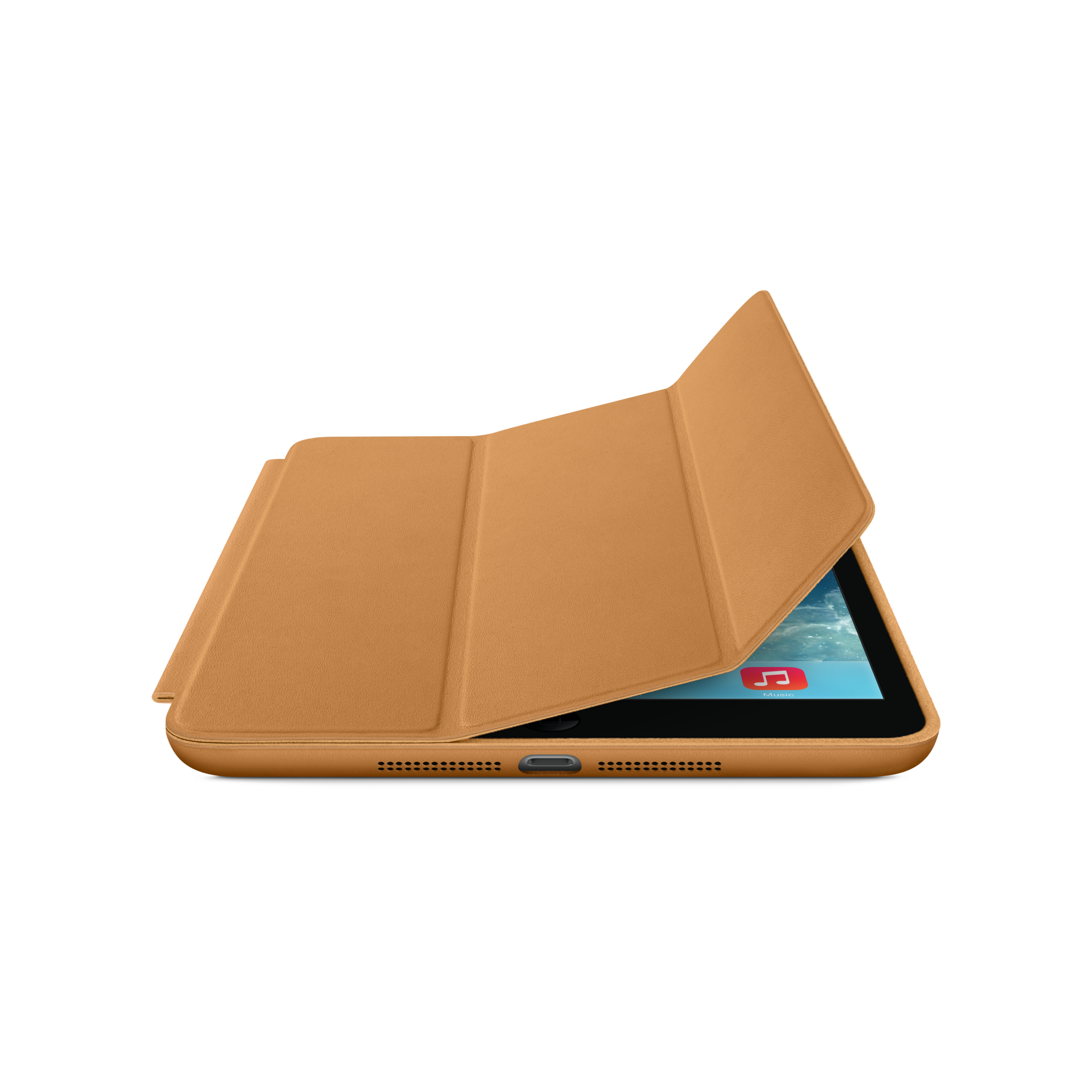 iPad mini Smart Case — Brown