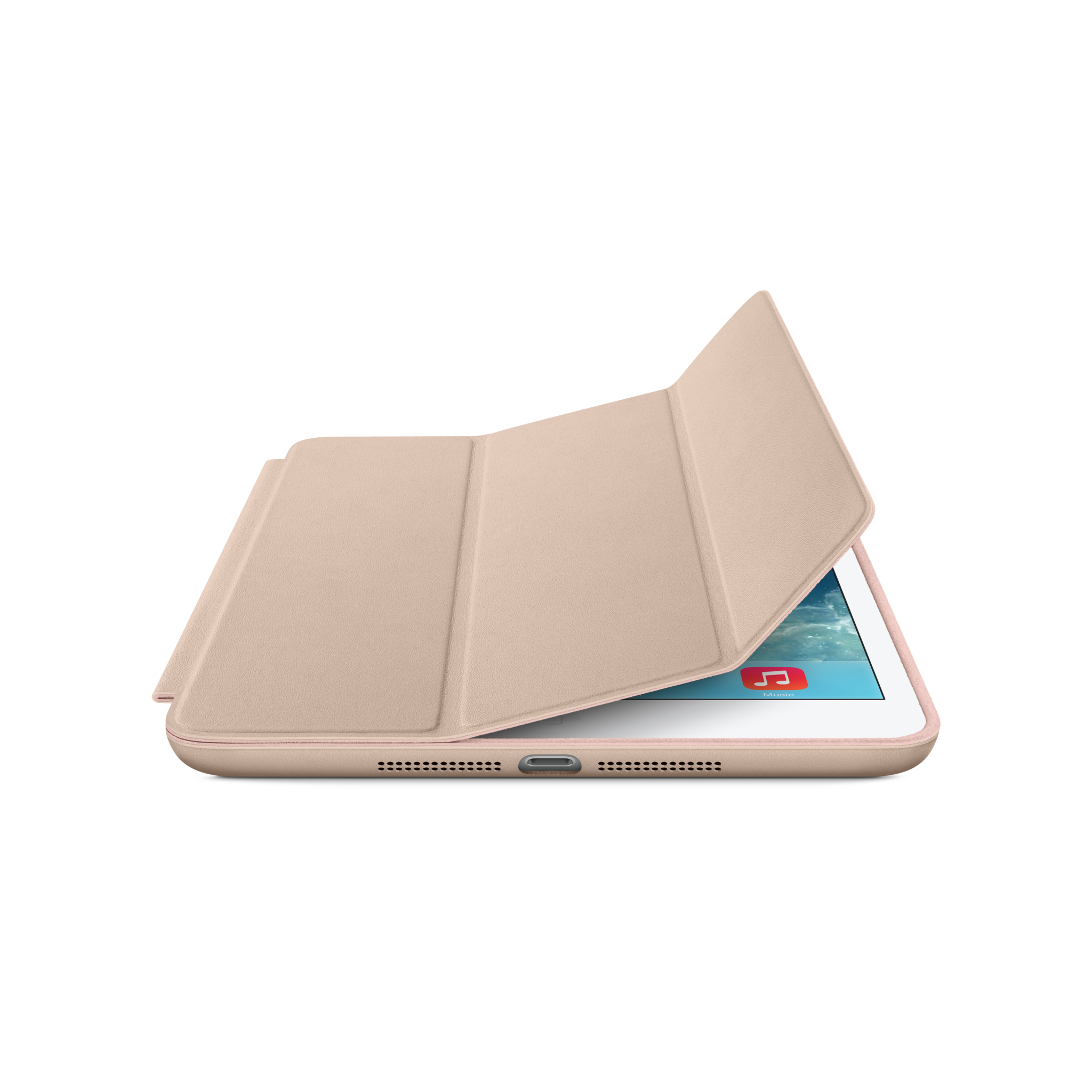 iPad mini Smart Case — Beige